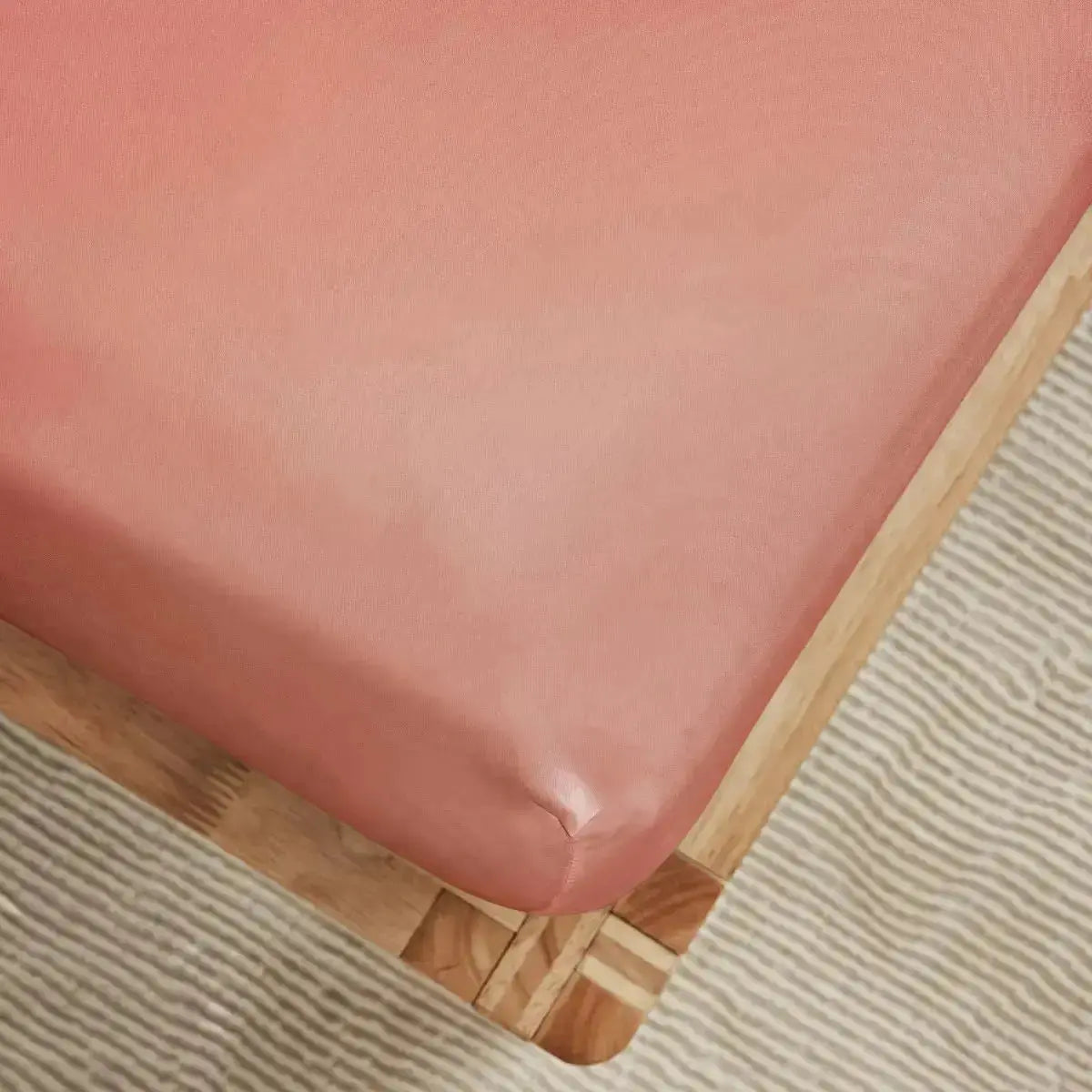 Luxe Bamboo Fitted Sheet
