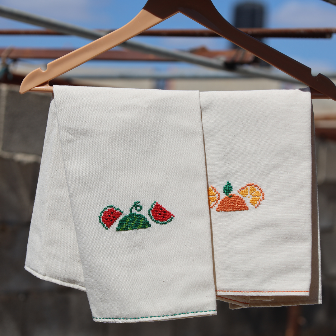 Tea Towel (Watermelon)