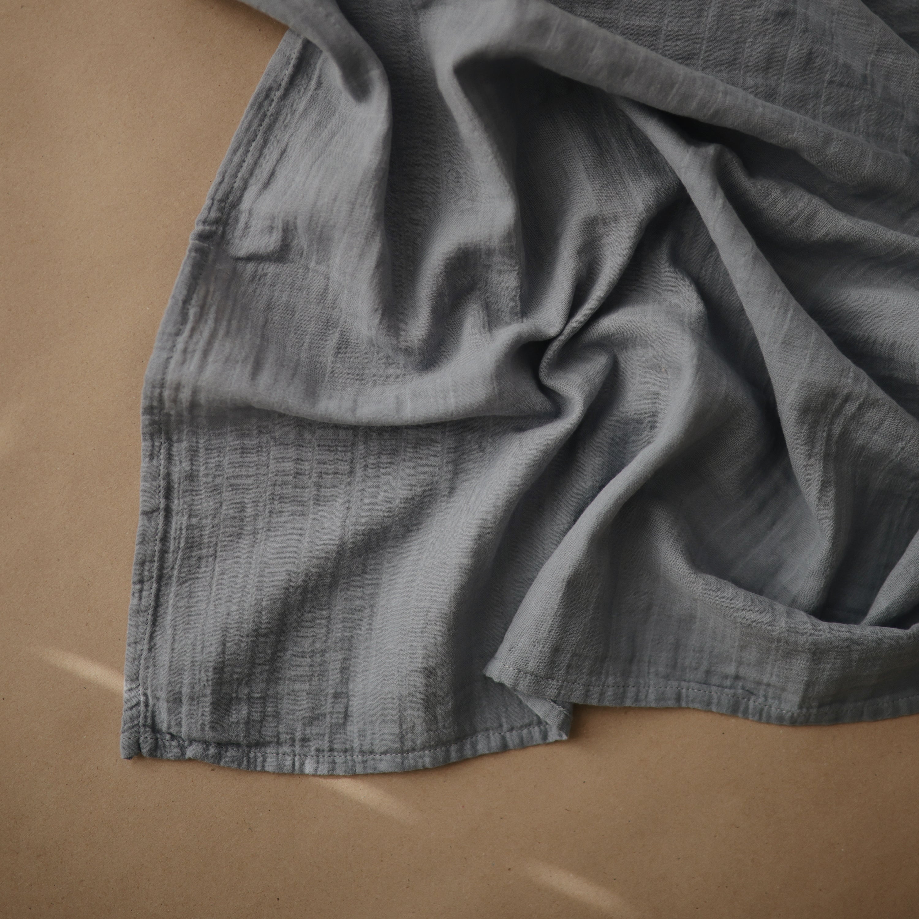 Muslin Cloths 3-Pack