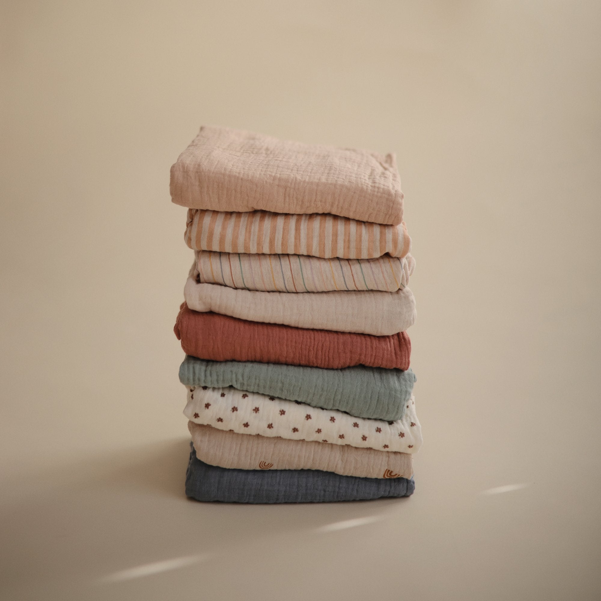 Muslin Changing Pad Cover