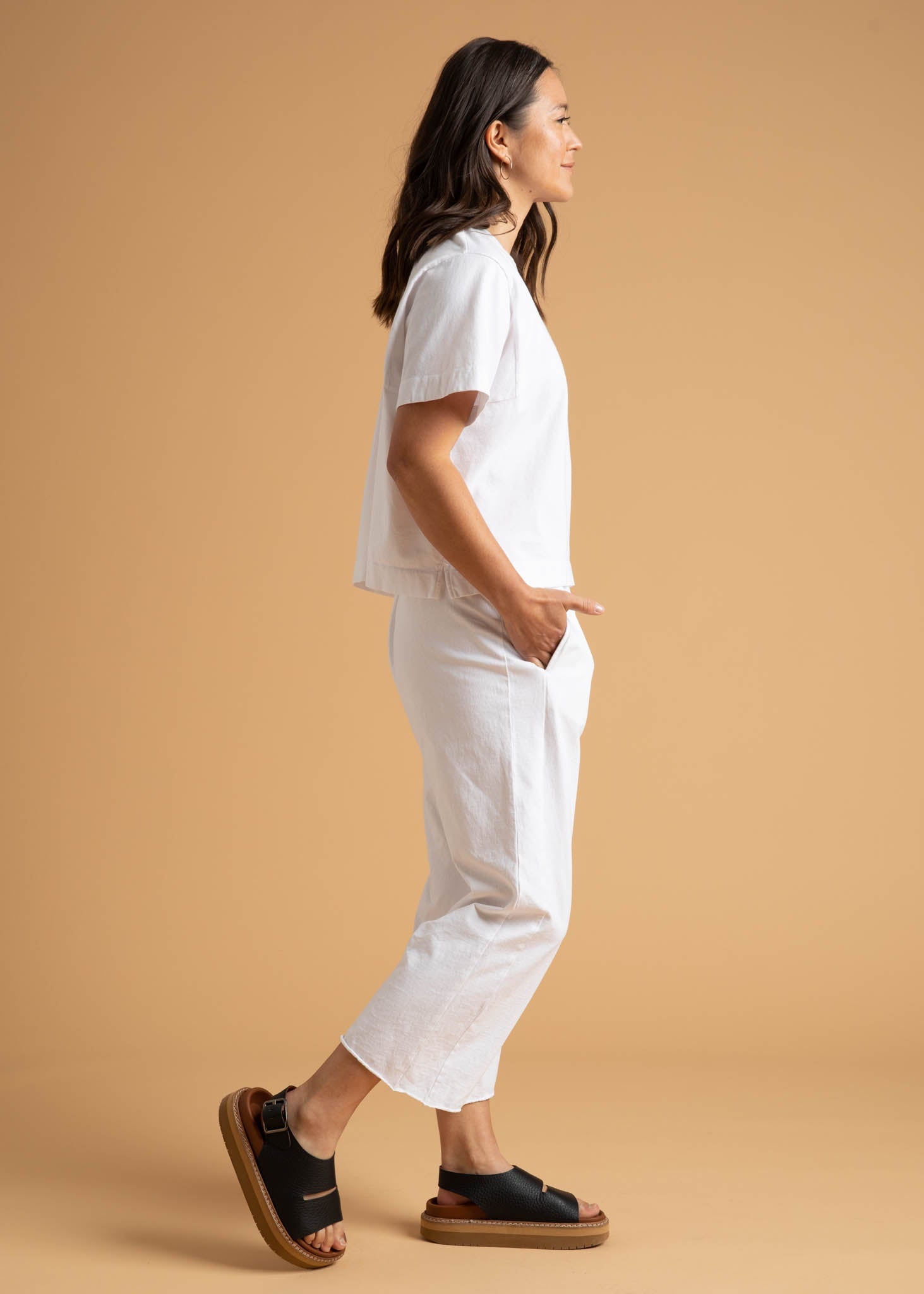 Daybreak Pant - White
