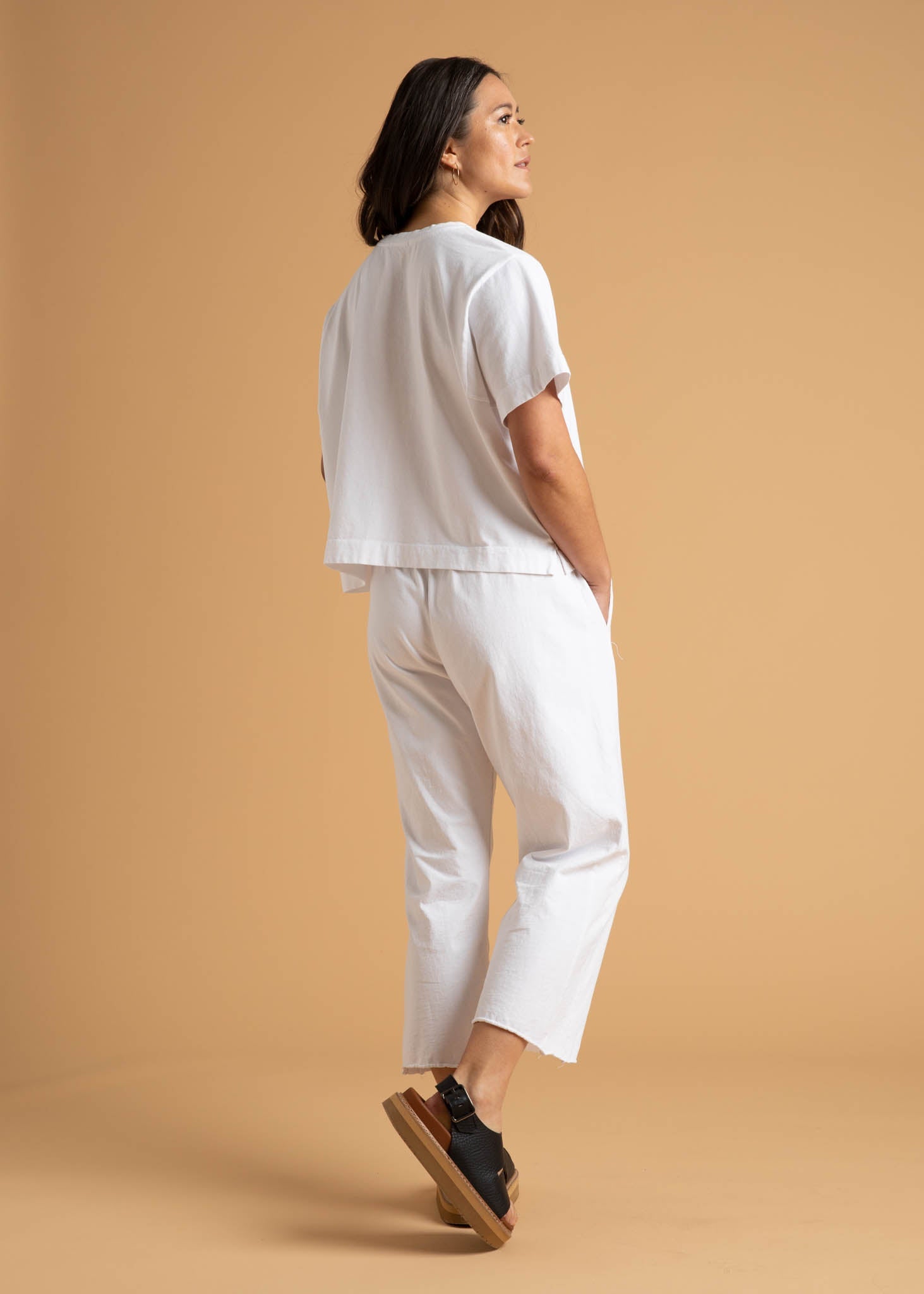 Daybreak Pant - White