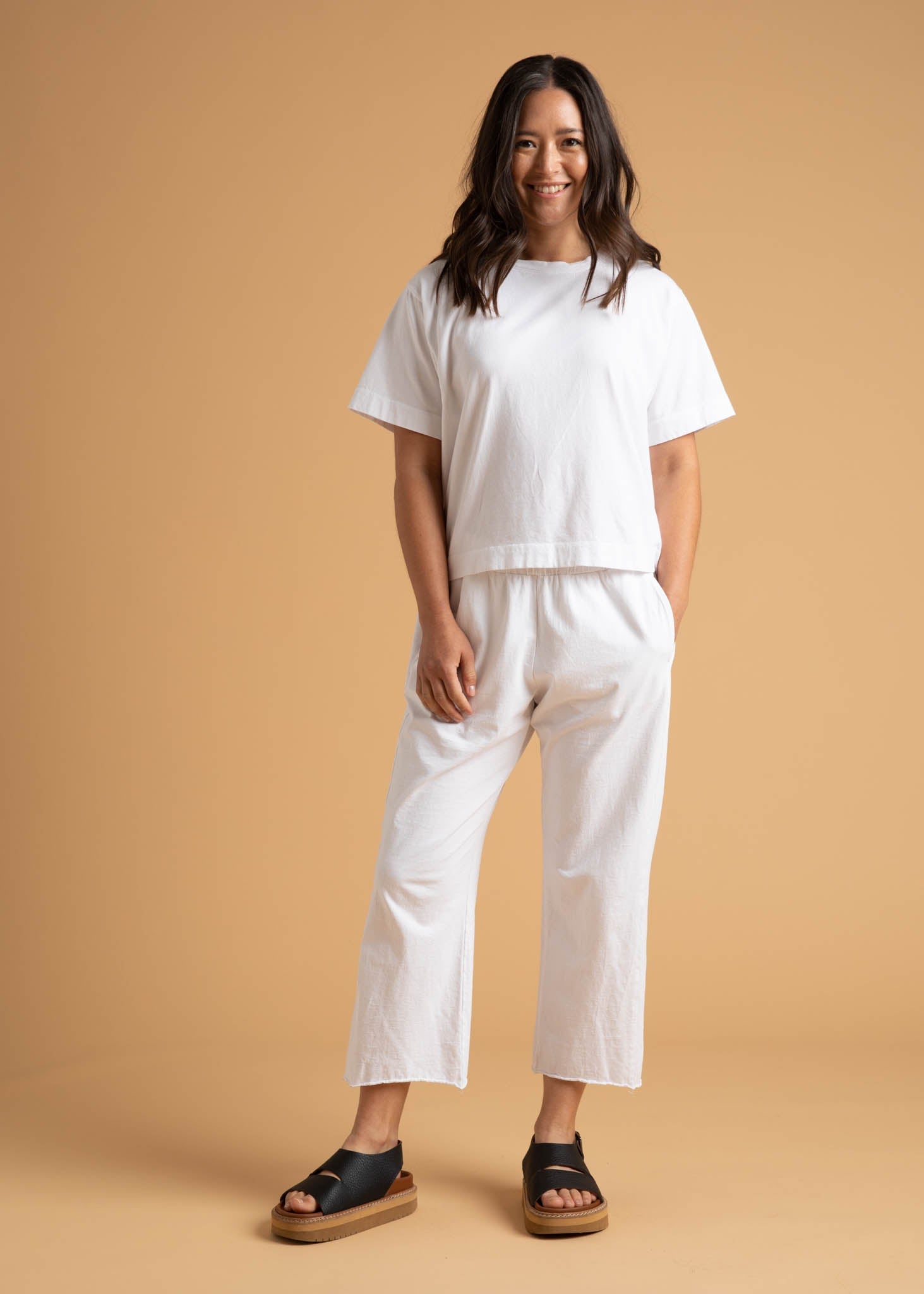 Daybreak Pant - White