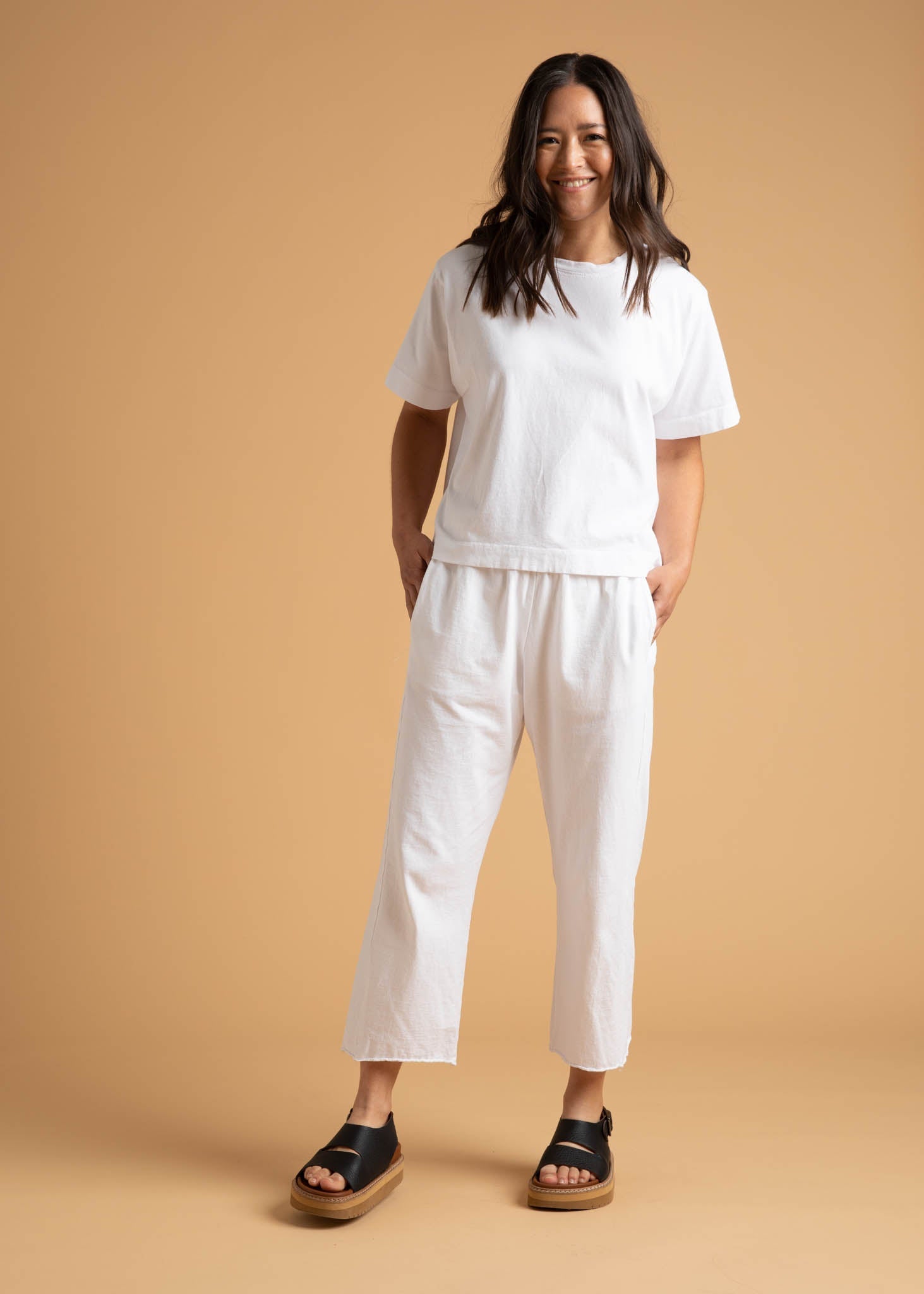 Daybreak Pant - White
