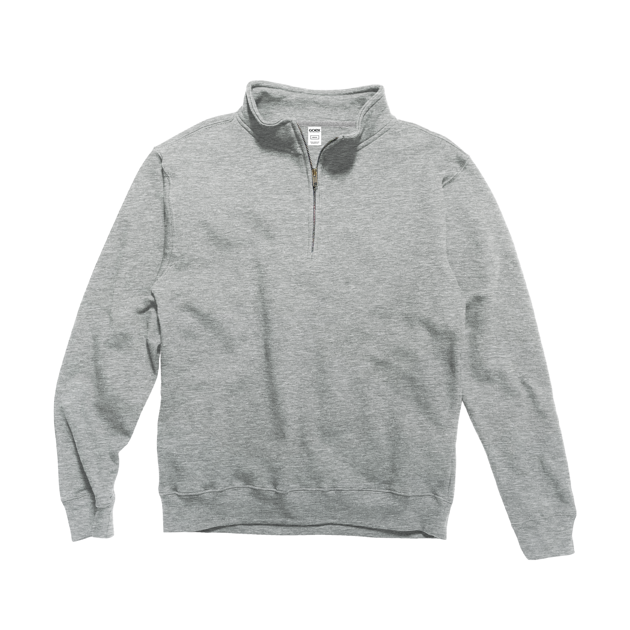 Unisex Fleece 1/4 Zip