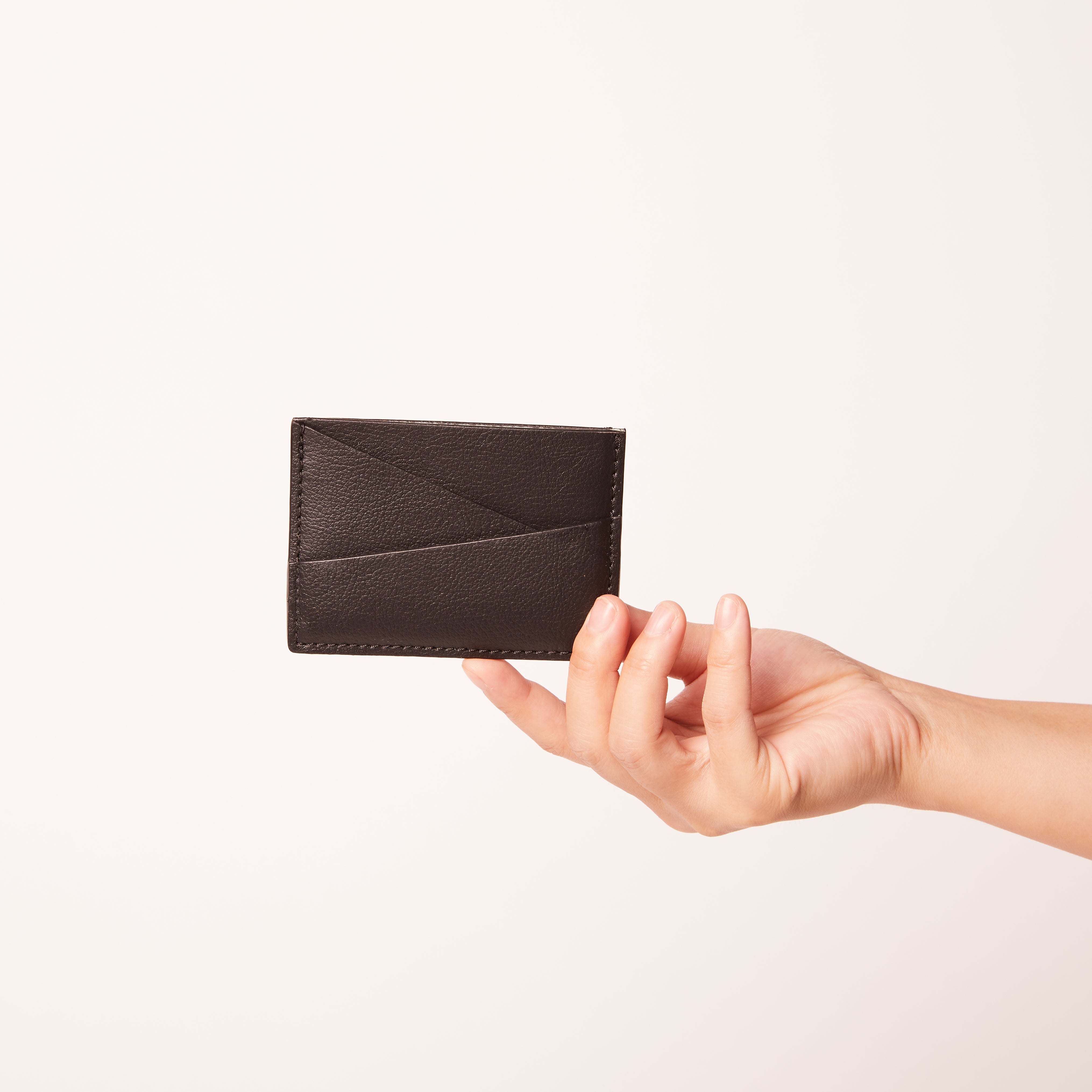 Gala Puzzle Cardholder (Black)