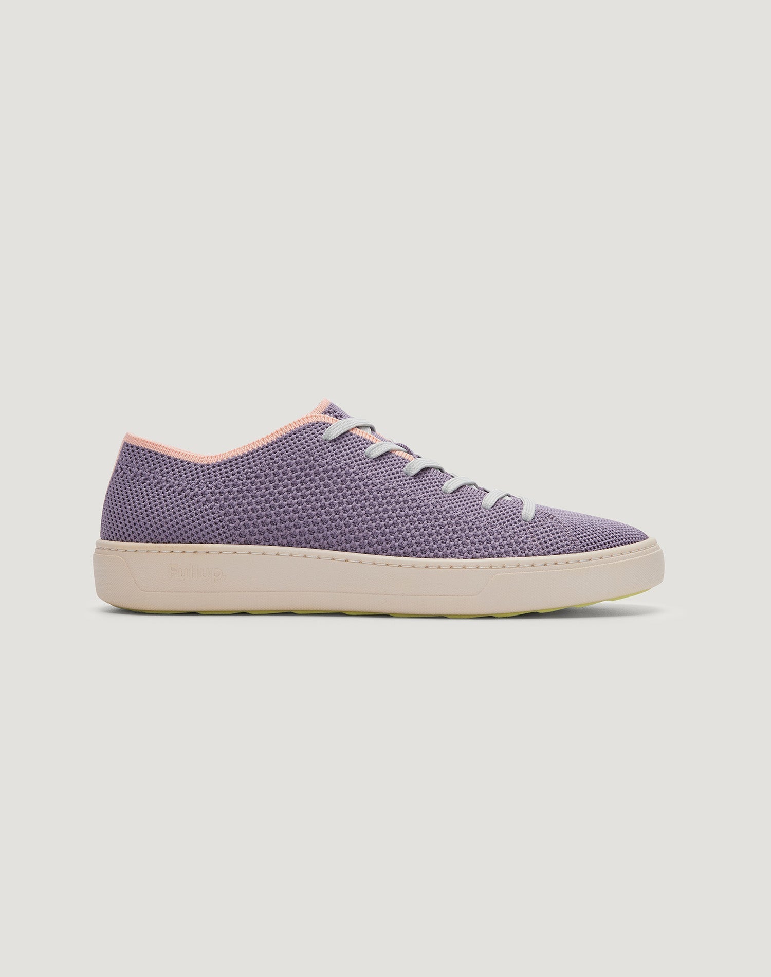 Men's Infinity Purple Knit Sneaker (Wild Orchid)