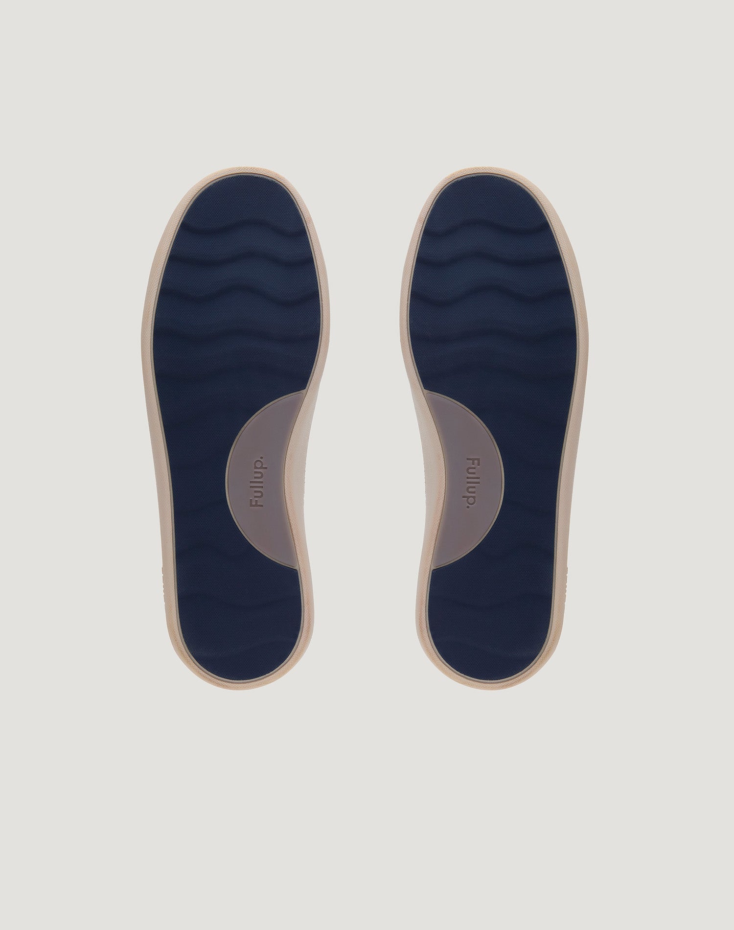 Men's Infinity Navy Blue Knit Sneaker (Deep Sea Coral)