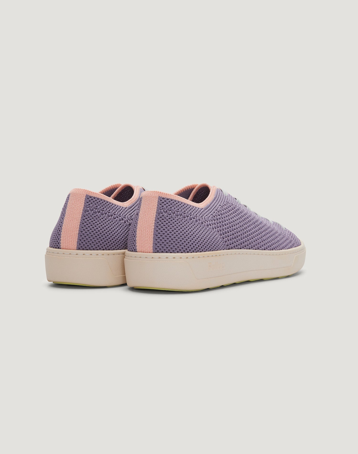 Men's Infinity Purple Knit Sneaker (Wild Orchid)