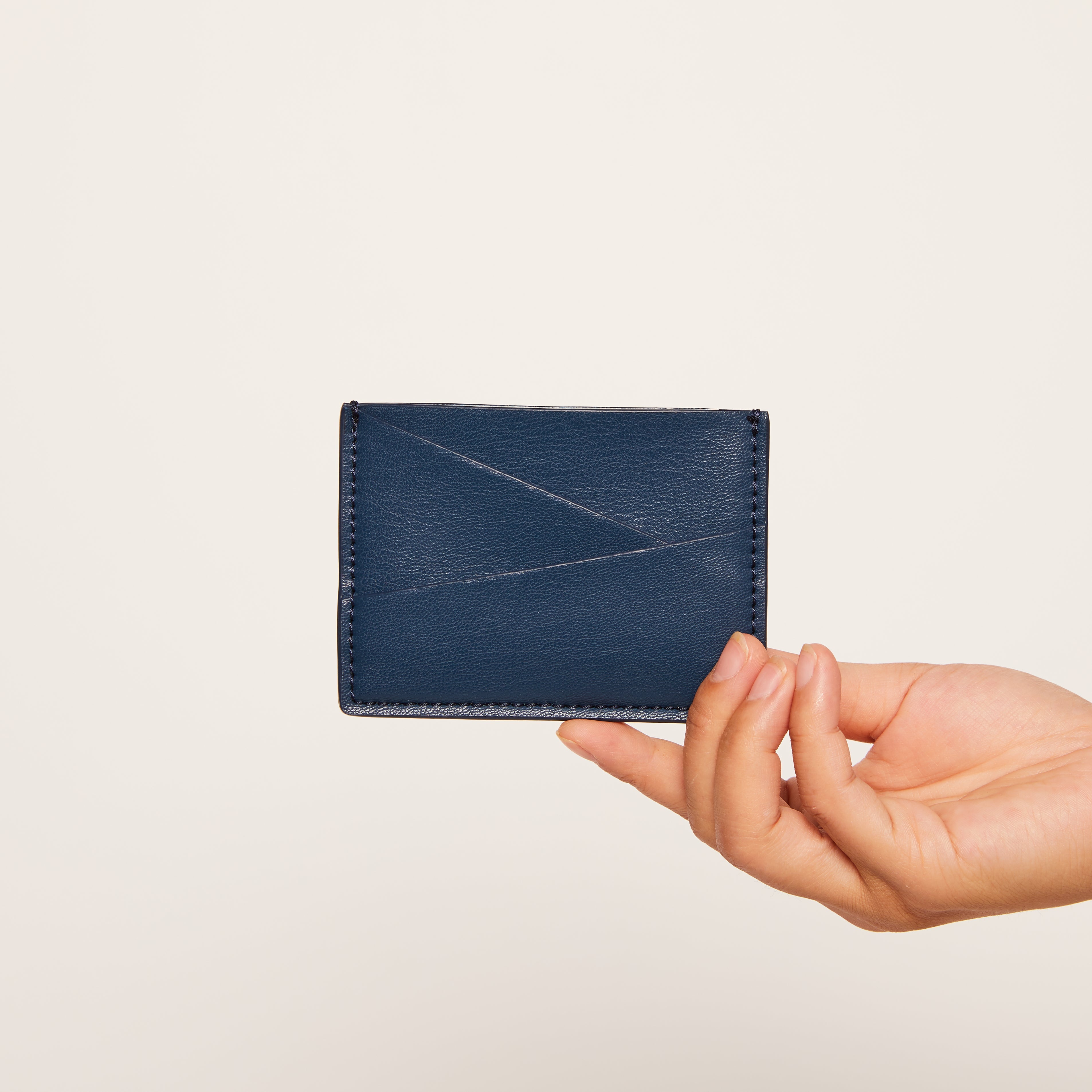 Gala Puzzle Cardholder (Navy)