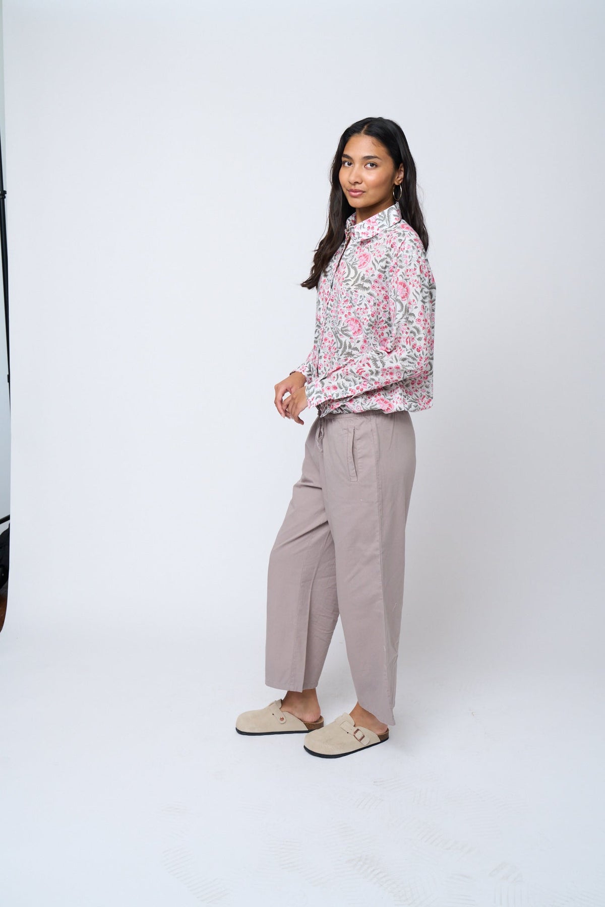 Shore Pant (Pebble Twill)