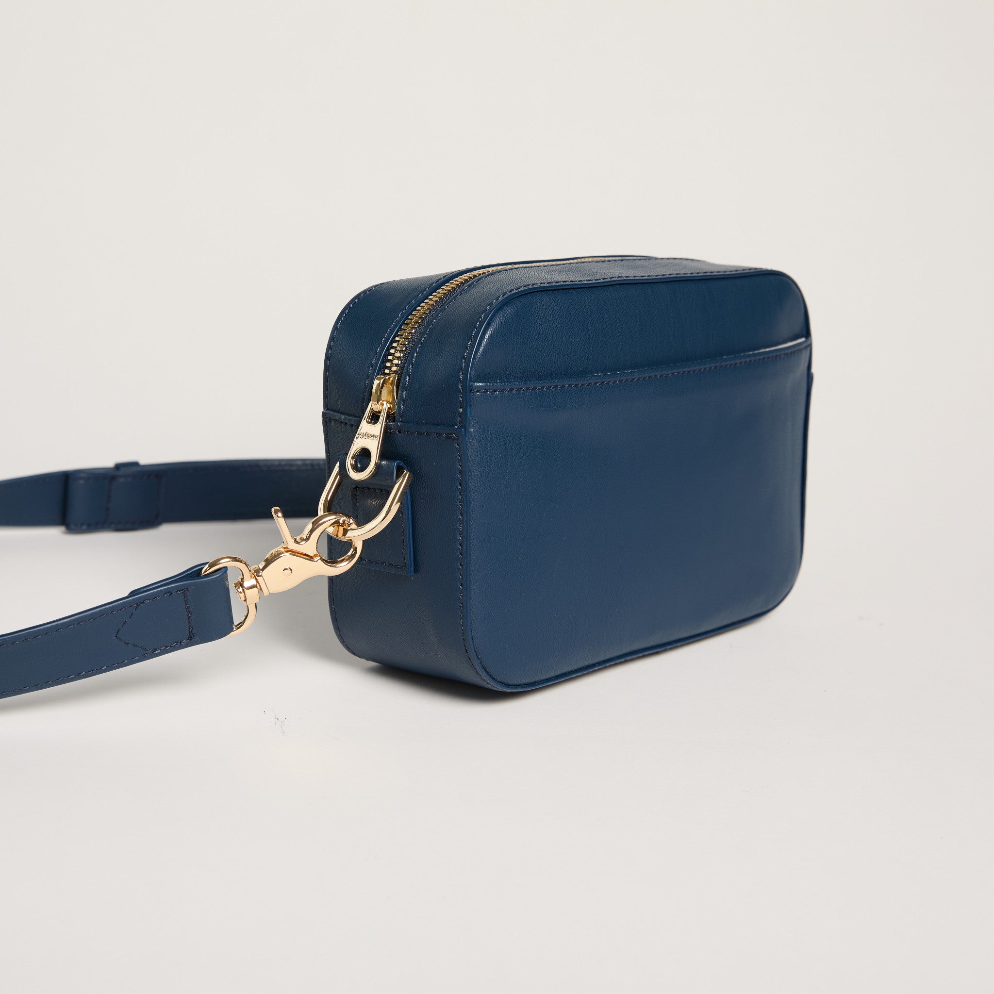 Gala Crossbody Camera Bag (Navy)