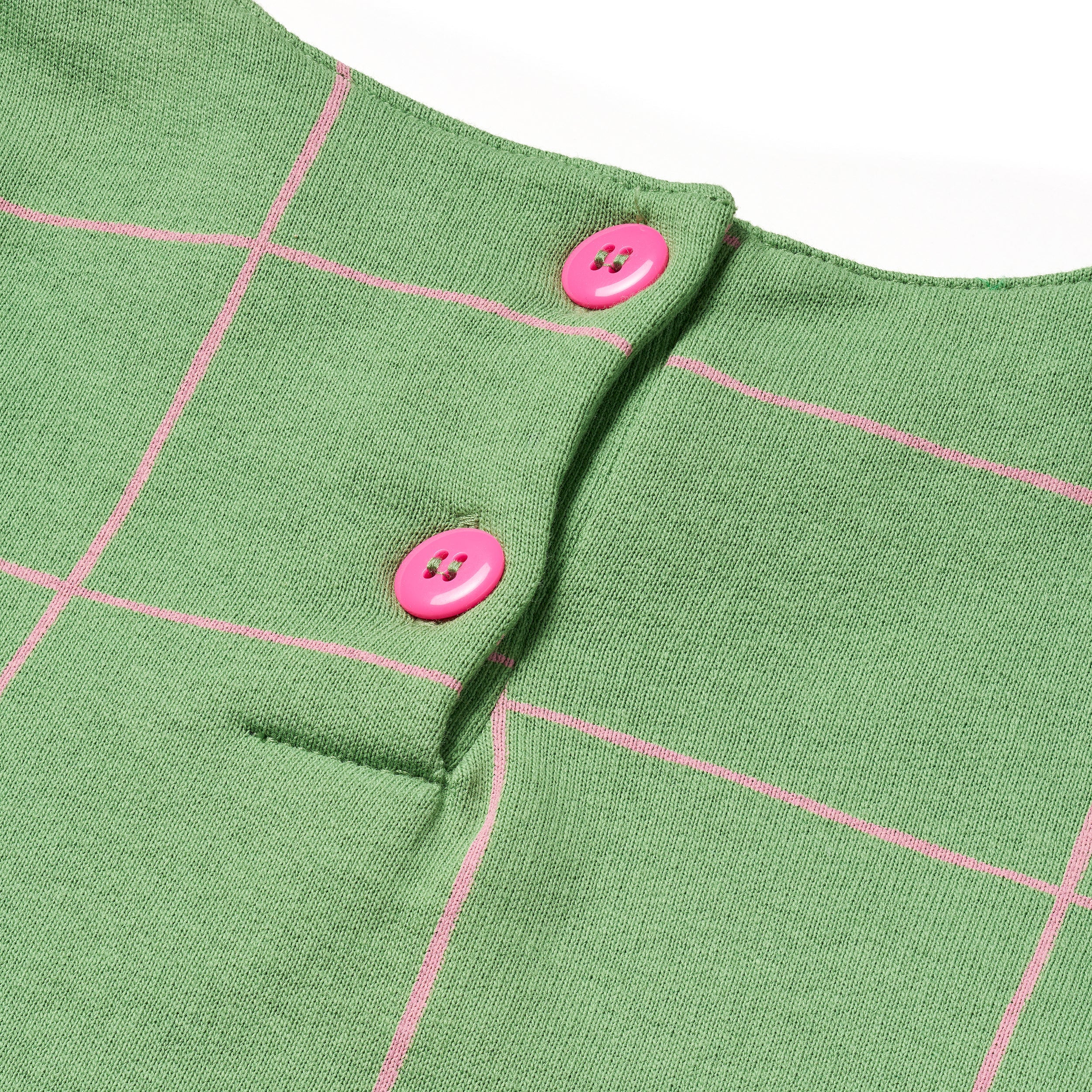 Grid Dress
