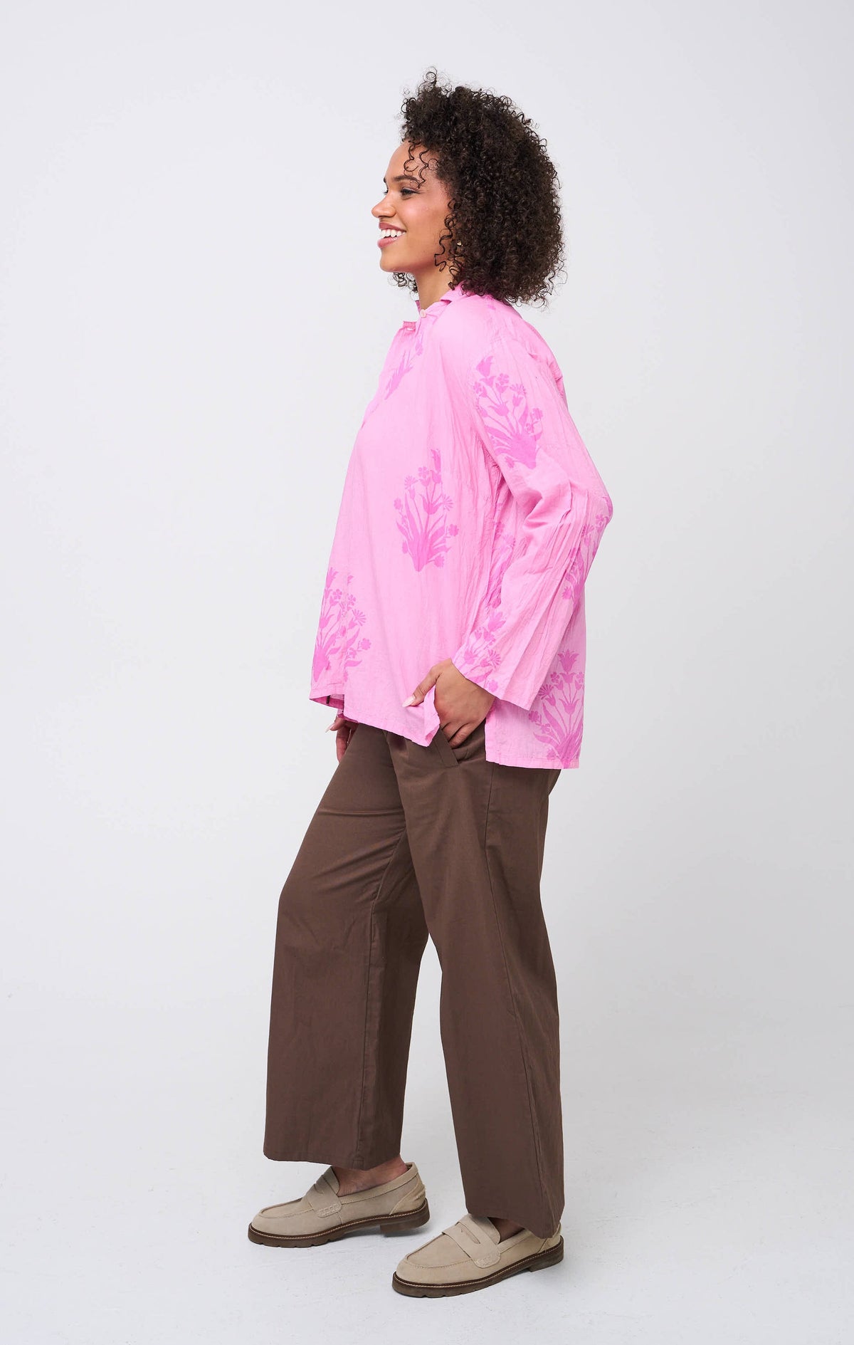 Shore Pant (Pinecone Twill)