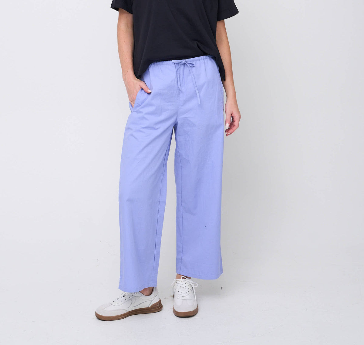 Shore Pant (Bluebird Twill)