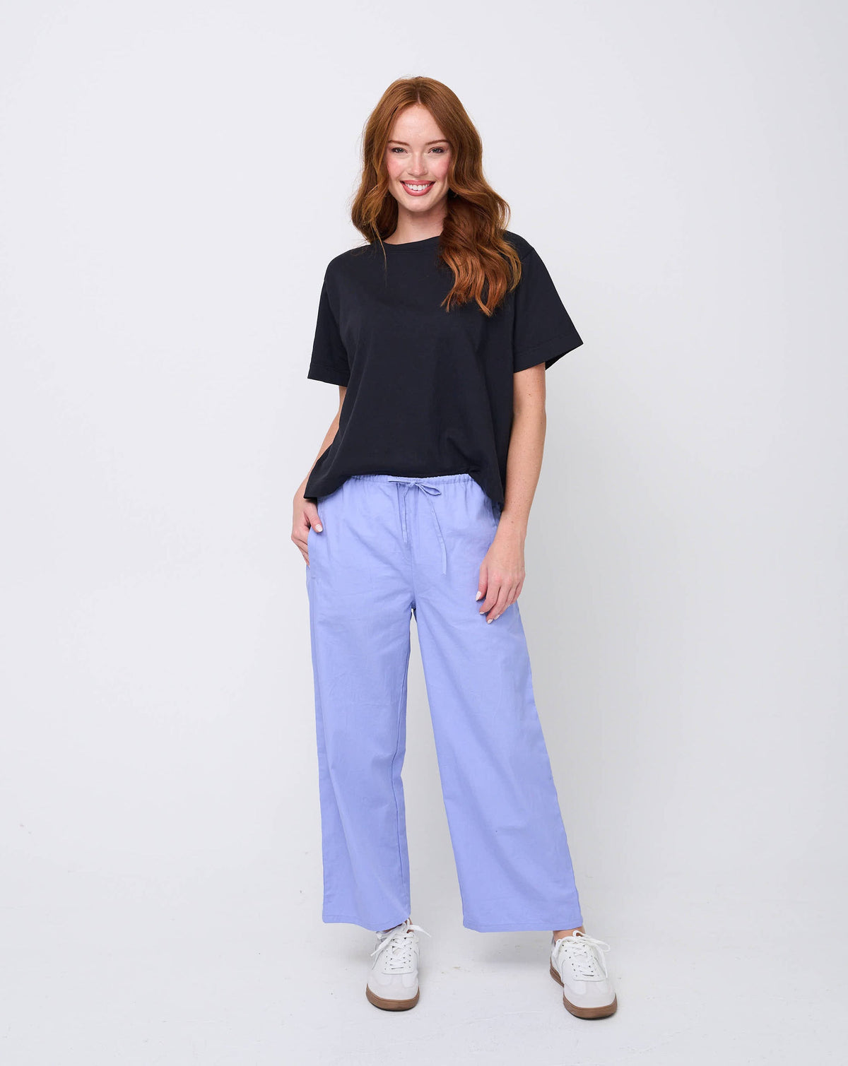 Shore Pant (Bluebird Twill)