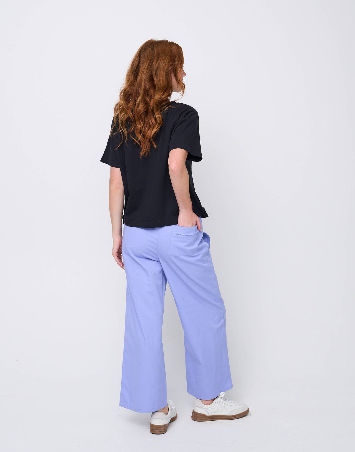 Shore Pant (Bluebird Twill)