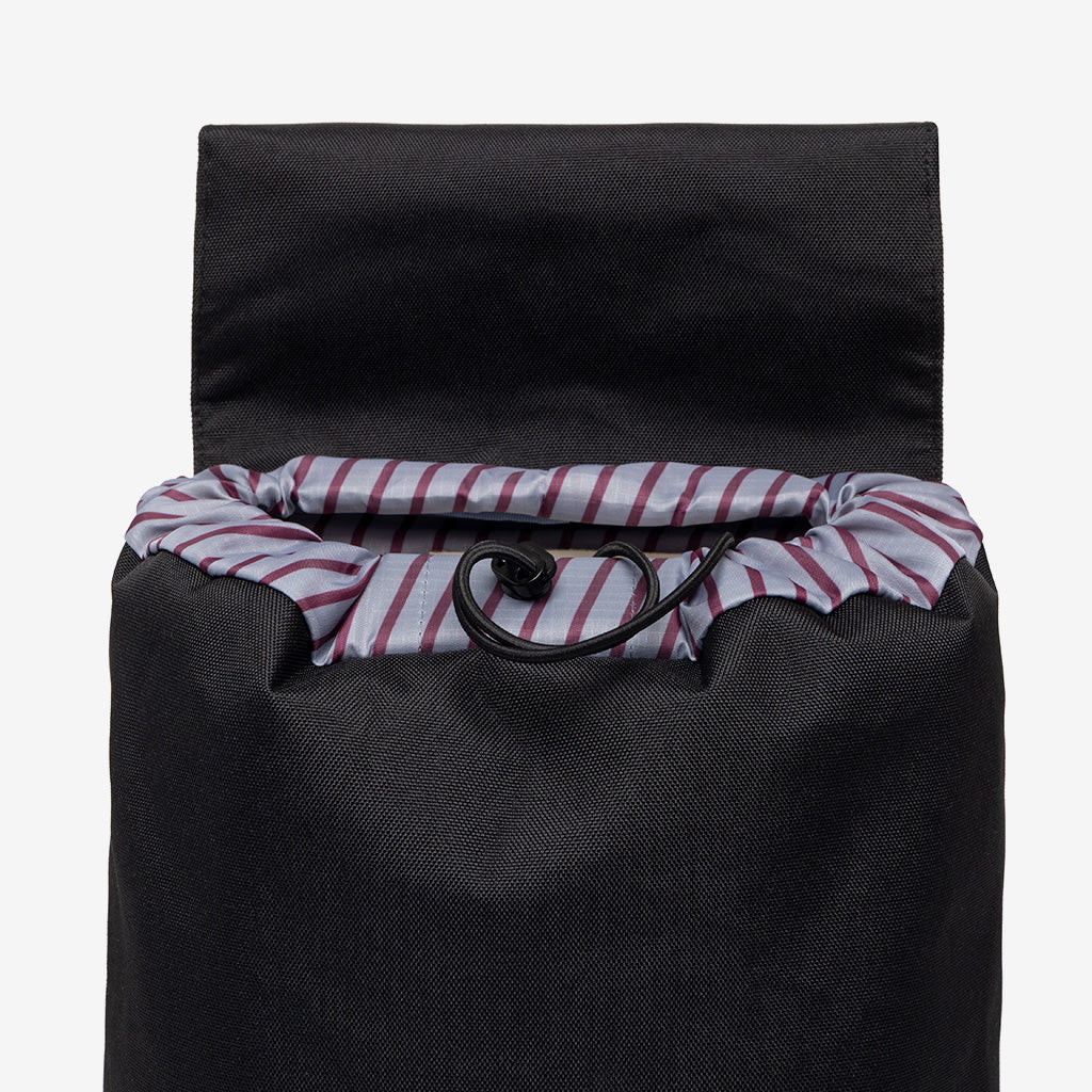 Kaut Mini Backpack (Black)