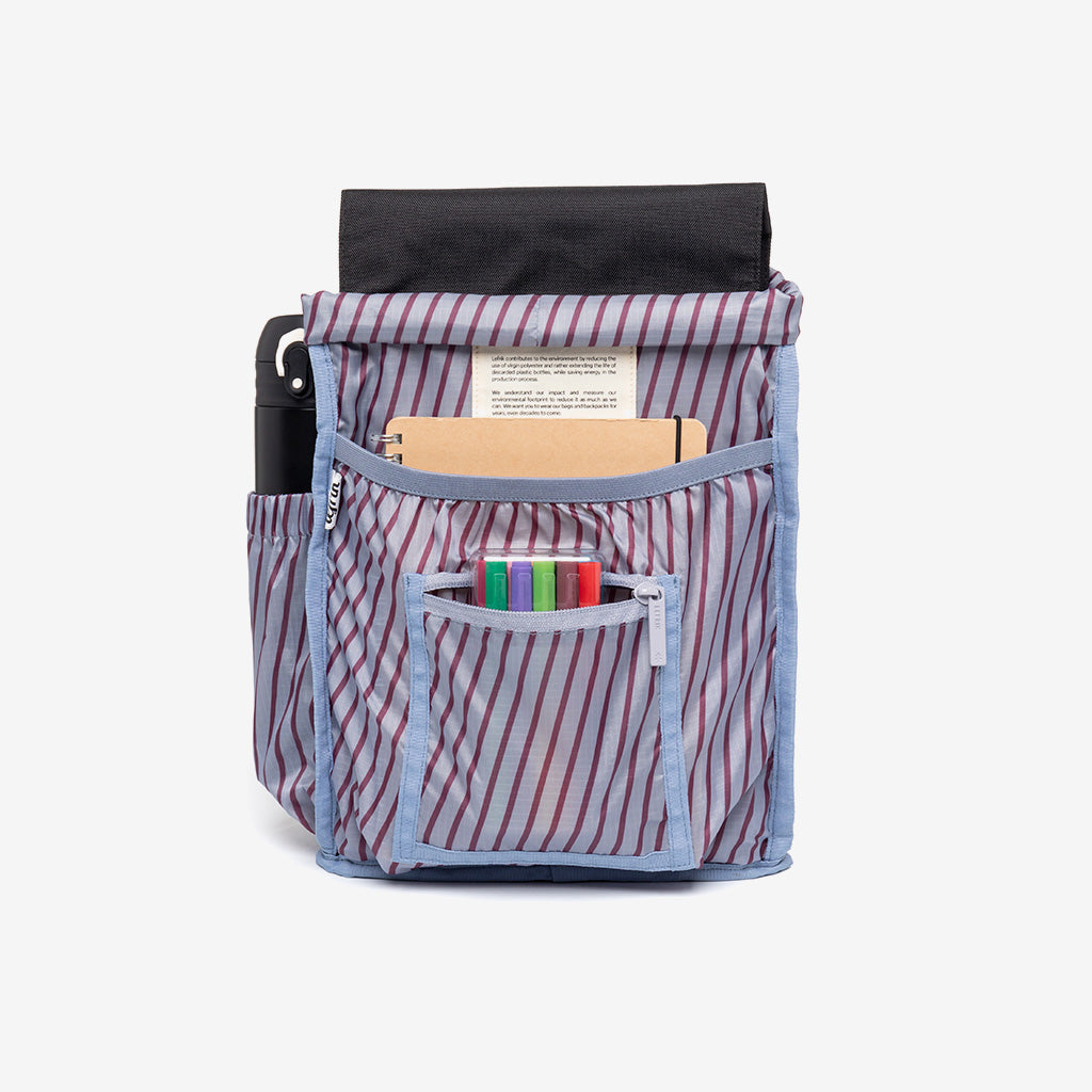 Kaut Mini Backpack (Black)