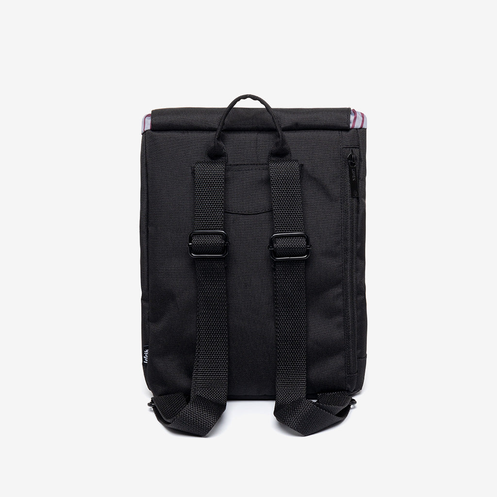 Kaut Mini Backpack (Black)
