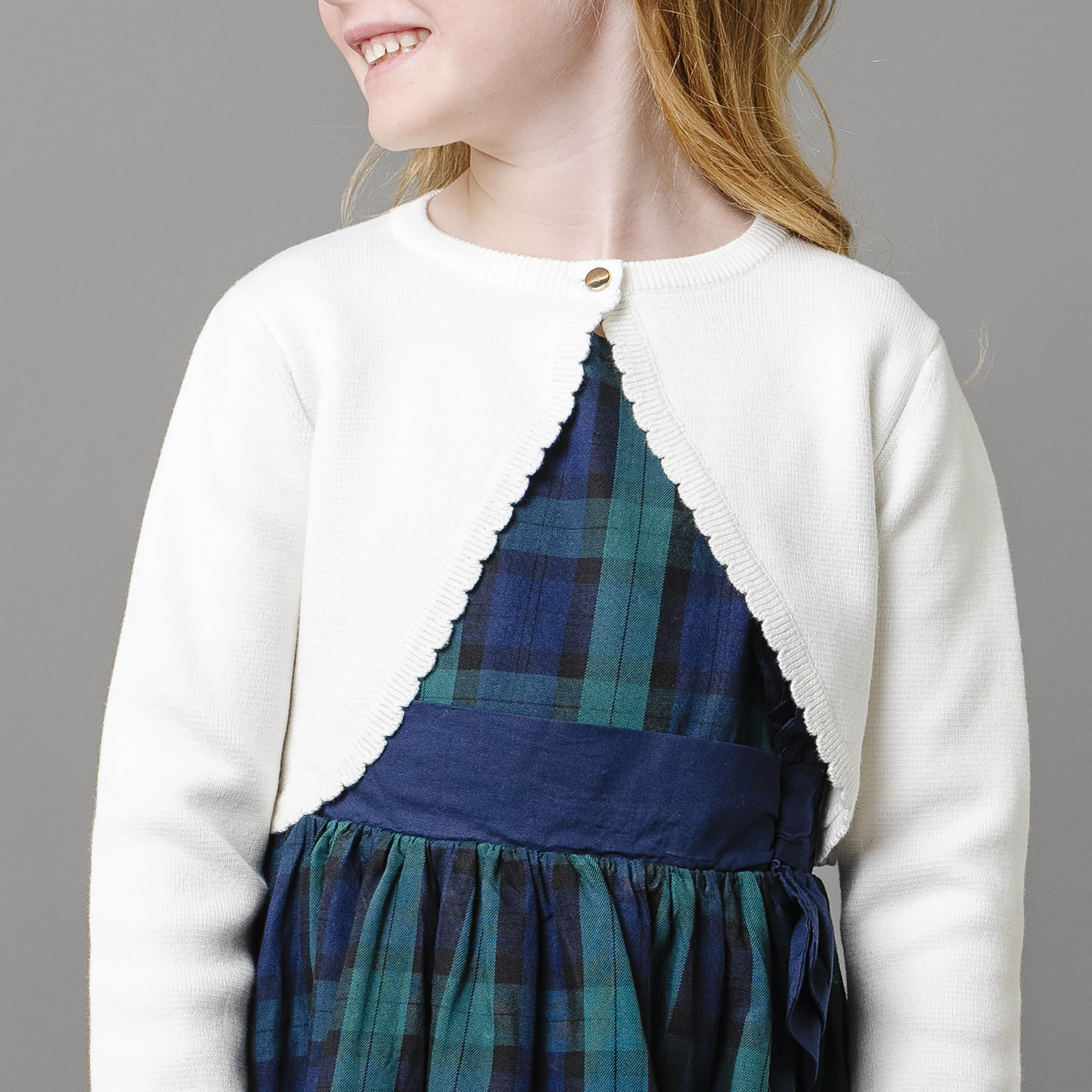 Cap Sleeve Party Dress with Bow Sash (Black)