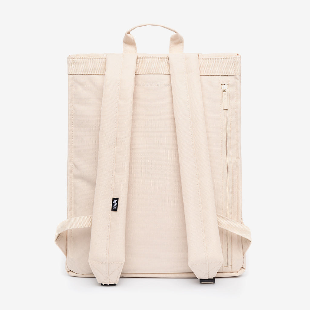Handy Backpack (Ecru)