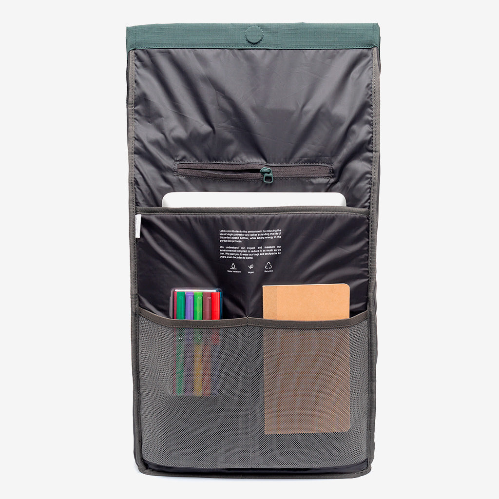 Lars Roll Backpack (Laurel)
