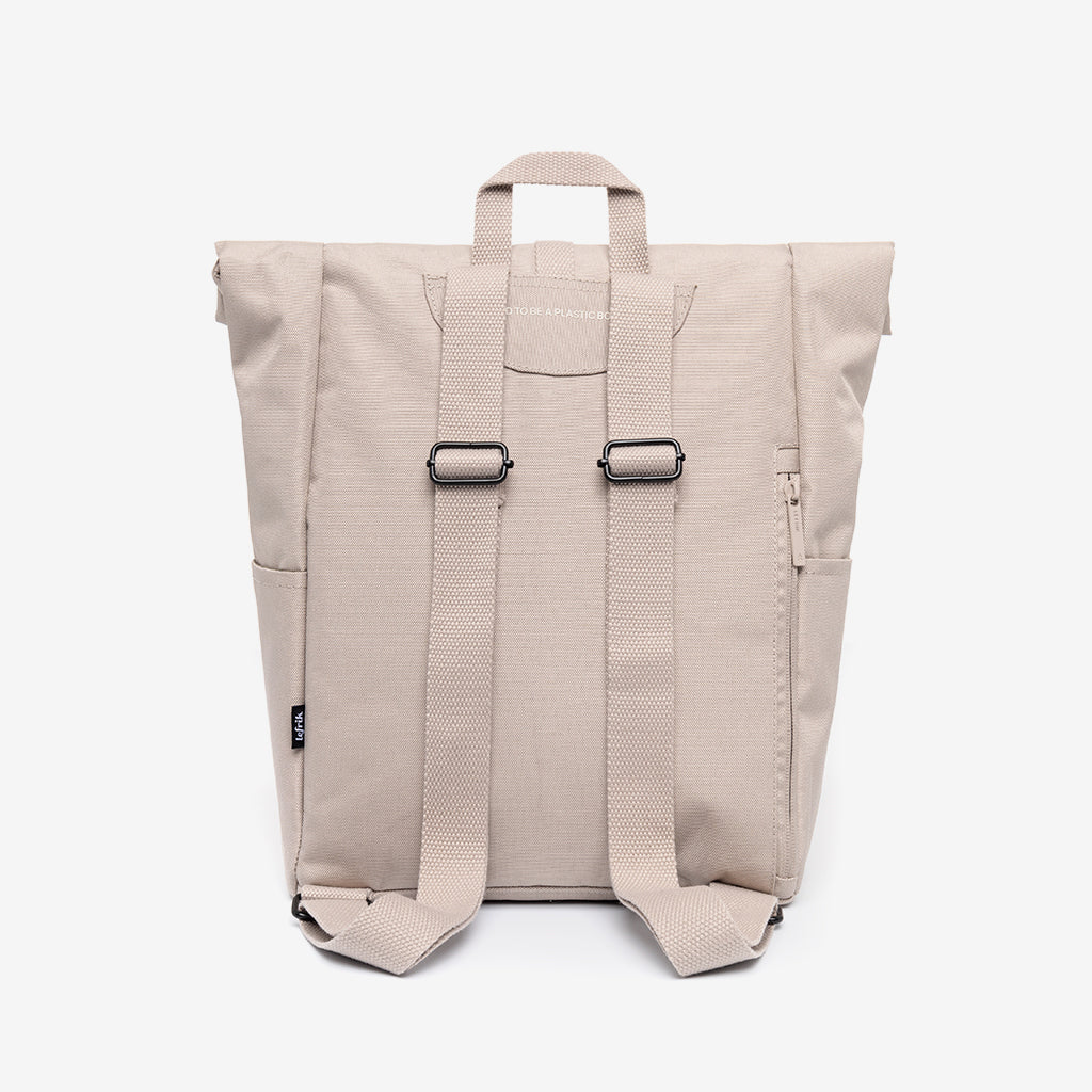 Roll Mini Backpack (Ash)