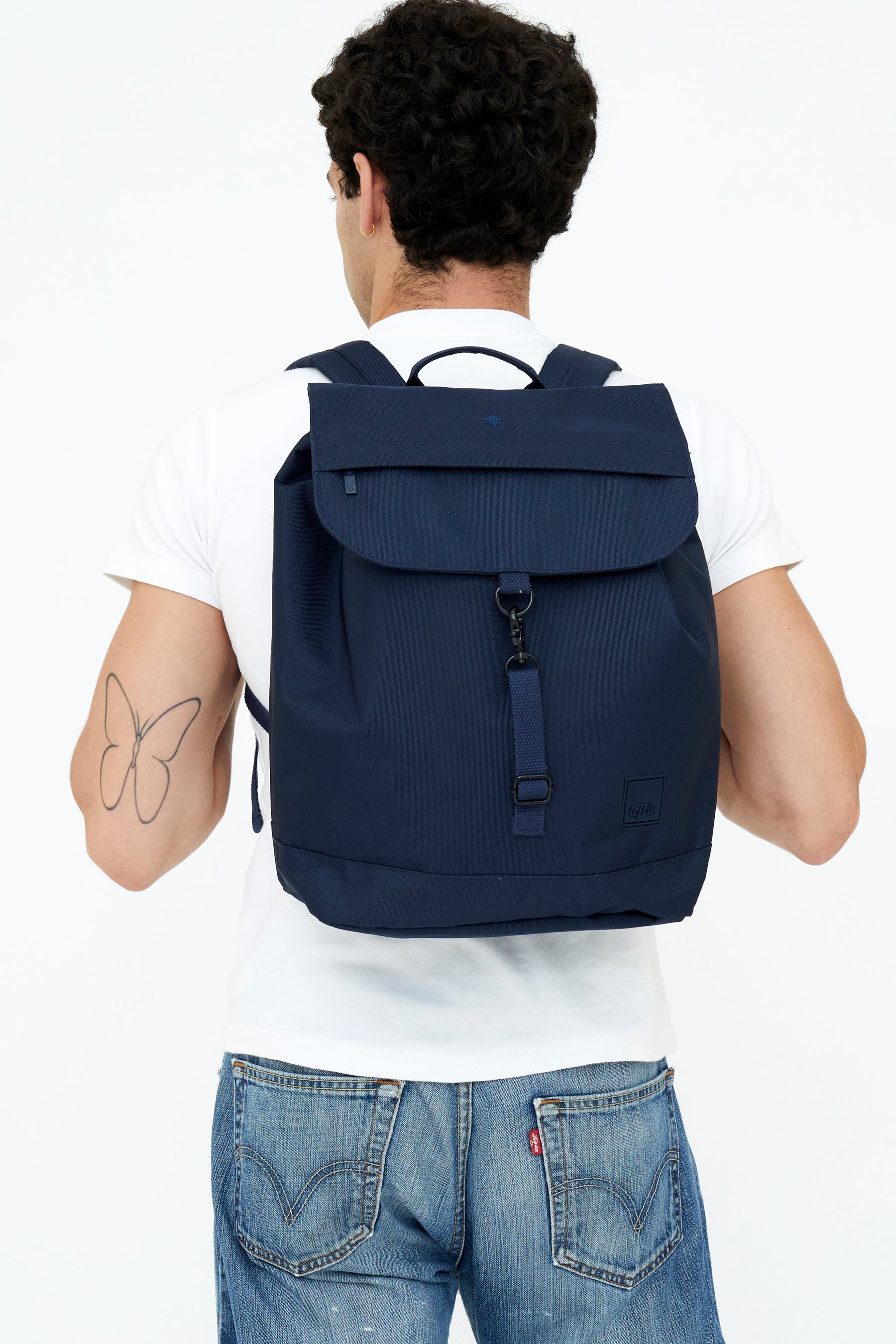 Kaut Backpack (Navy)