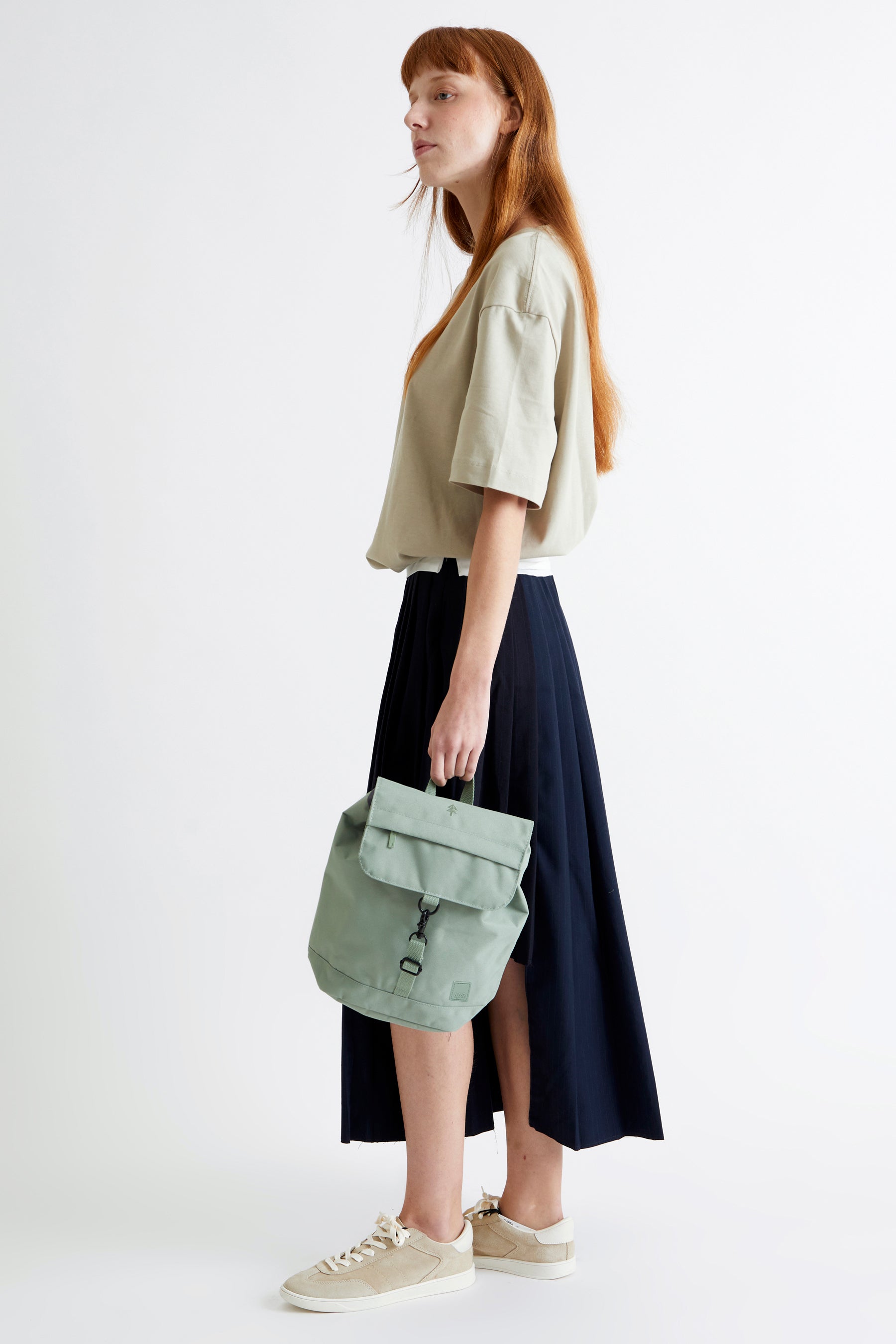 Kaut Mini Backpack (Sage)