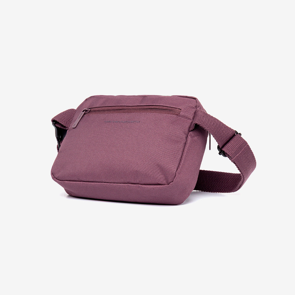 Reef Crossbody (Maroon)