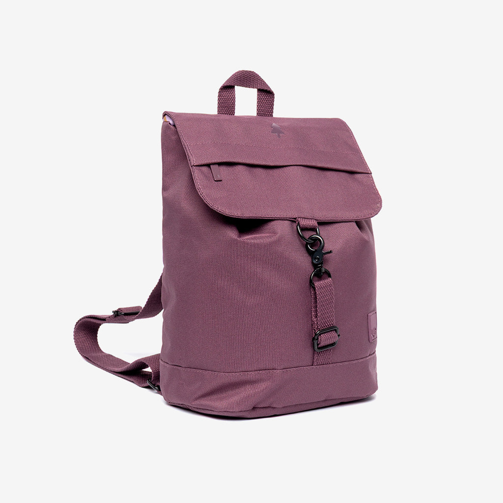 Kaut Mini Backpack (Maroon)