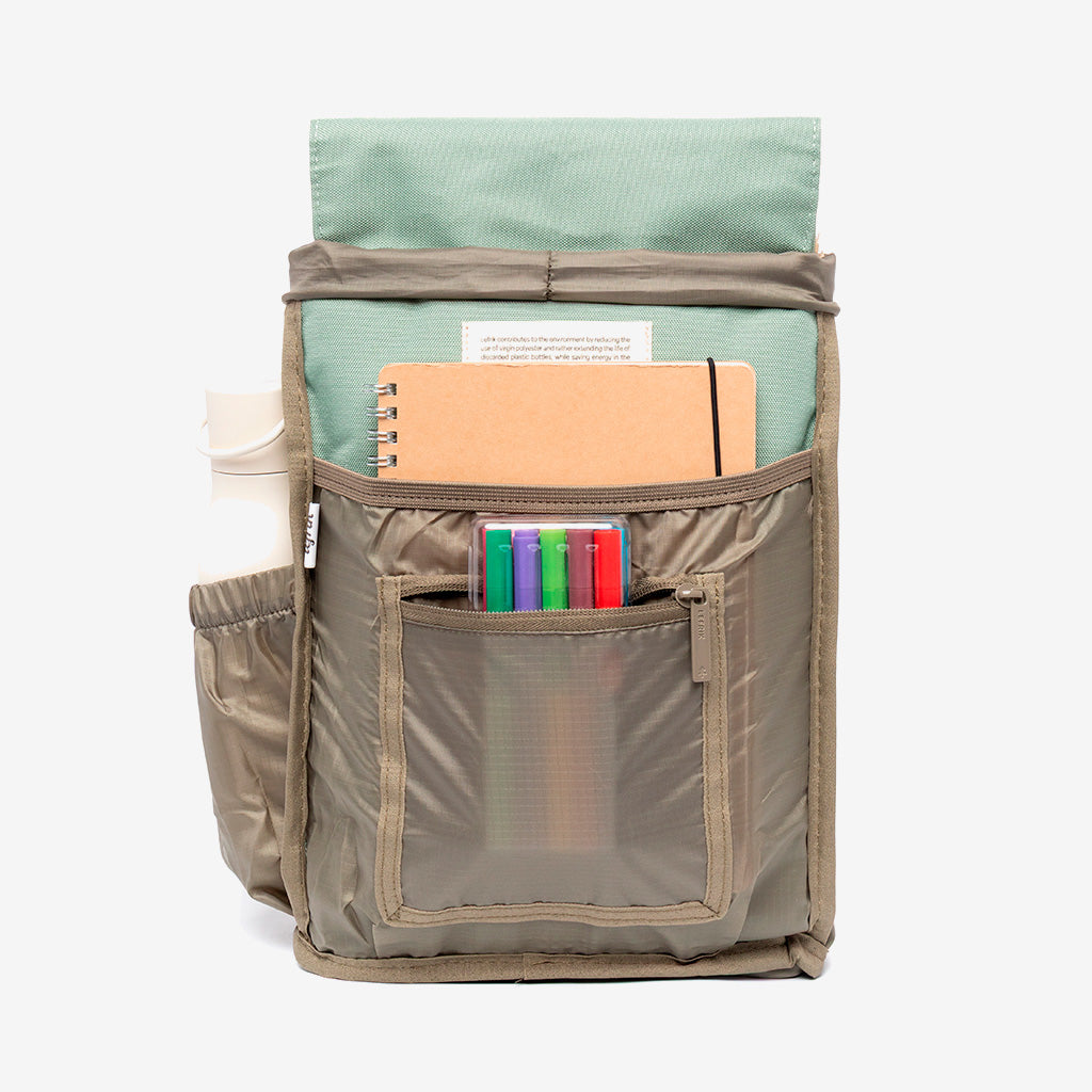 Kaut Mini Backpack (Sage)
