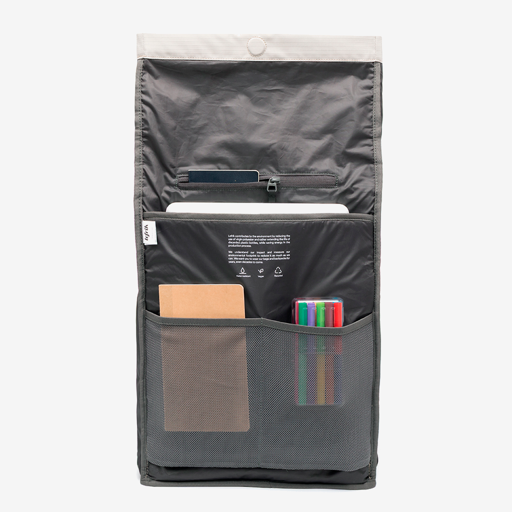 Lars Roll Backpack (Fossil)