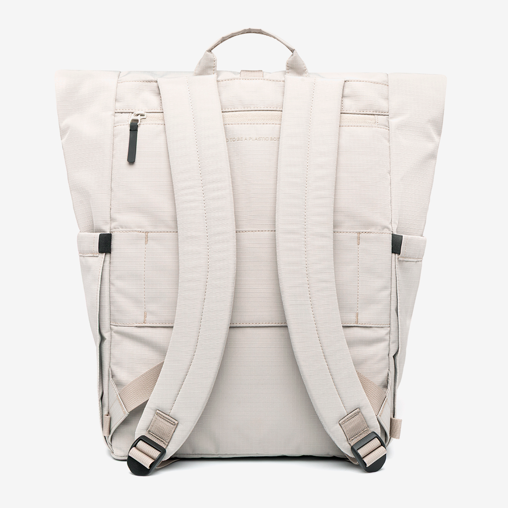 Lars Roll Backpack (Fossil)