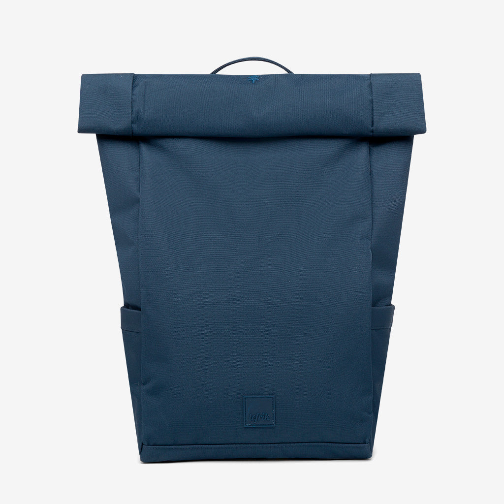 Roll Backpack (Navy)