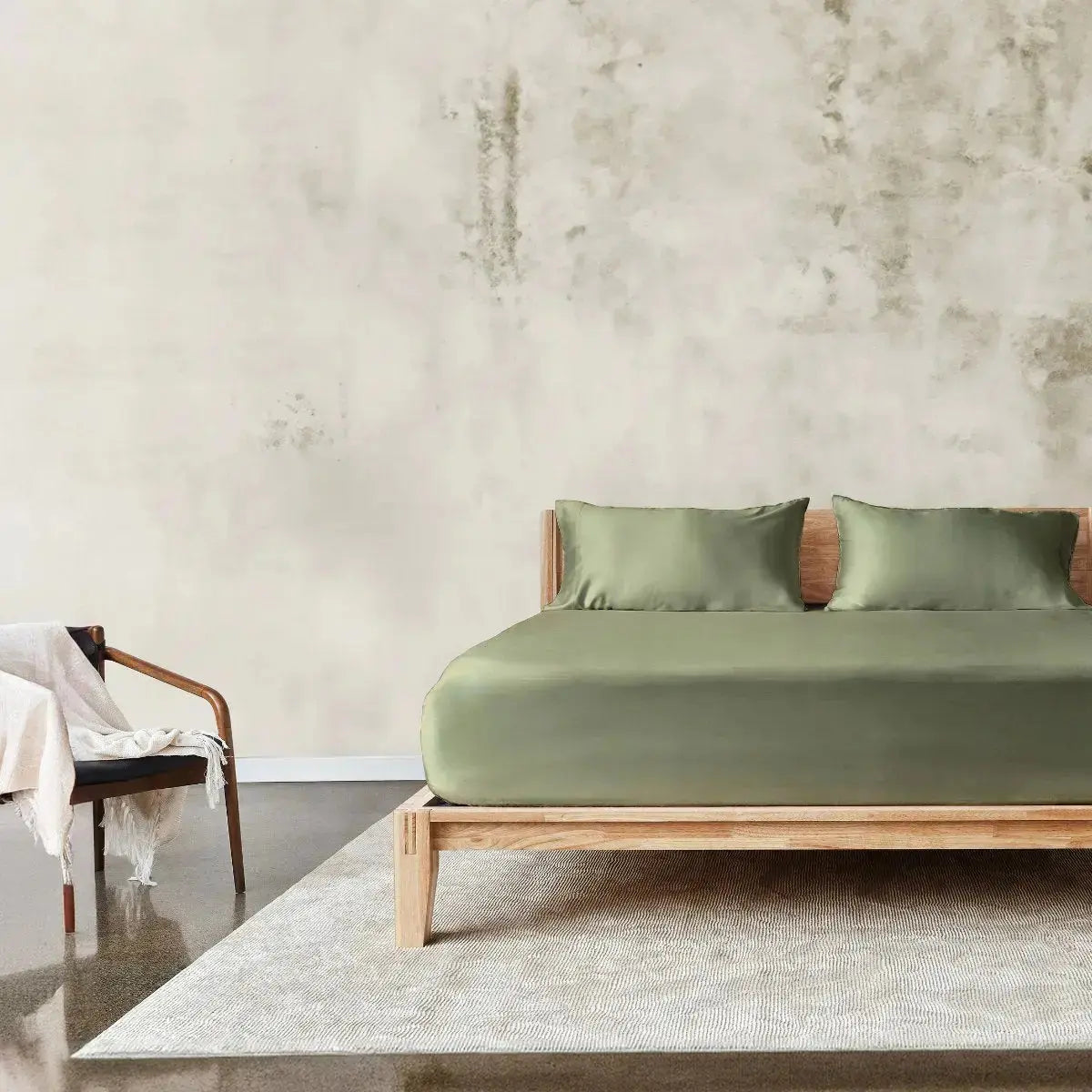 Luxe Bamboo Sheet Set