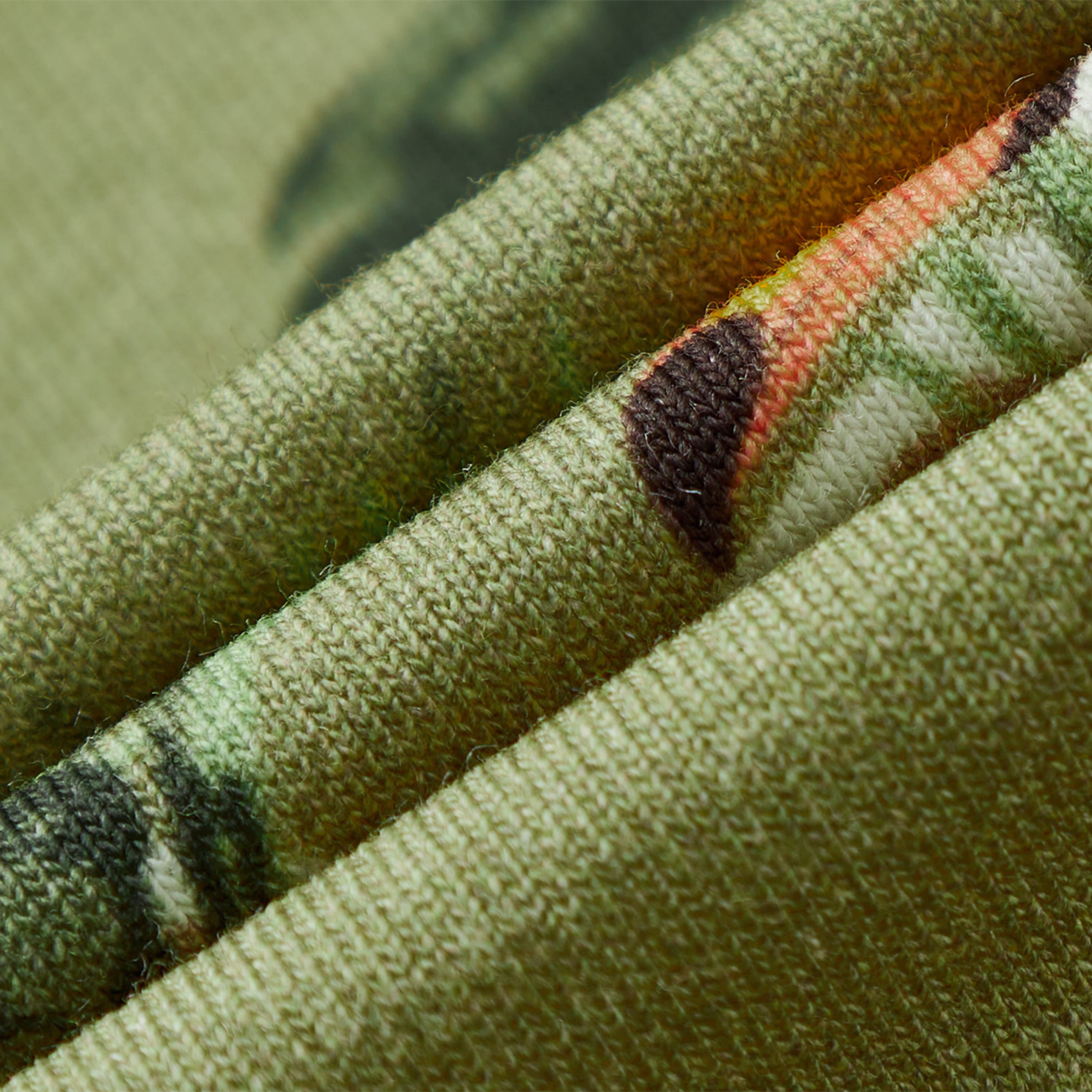 Toucan Cotton Stretch Long Sleeve Two Piece Pajama Set