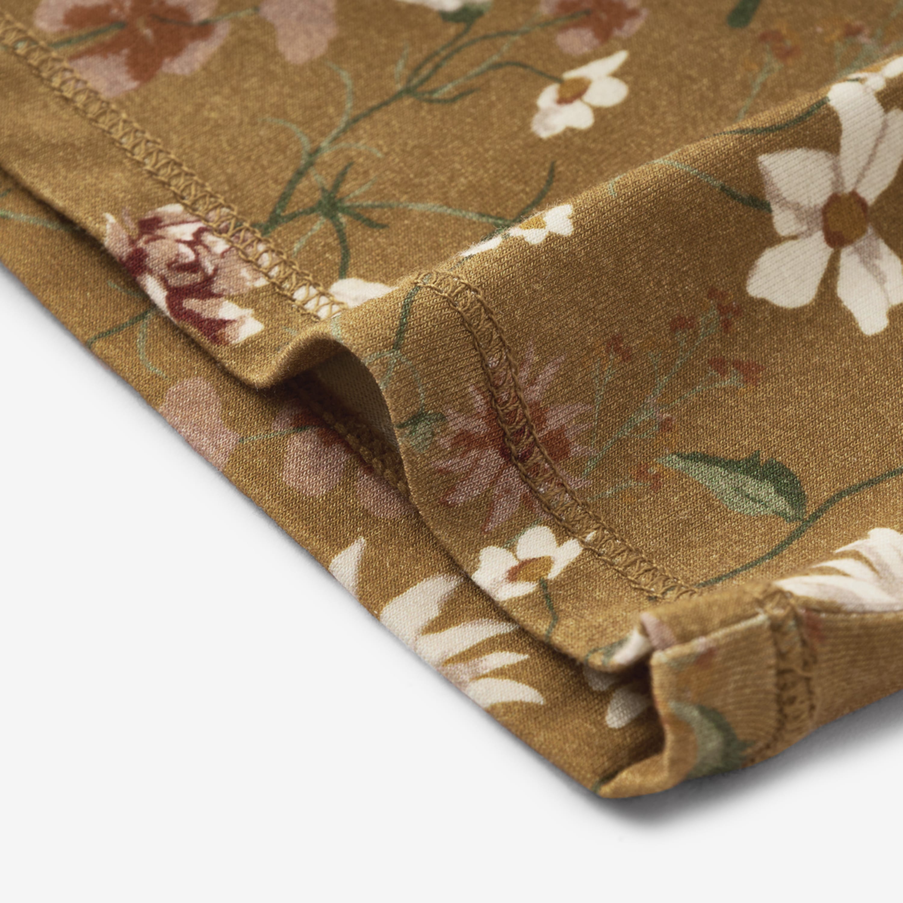 Wildflower Luxe Stretch Long Sleeve Two Piece Pajama Set