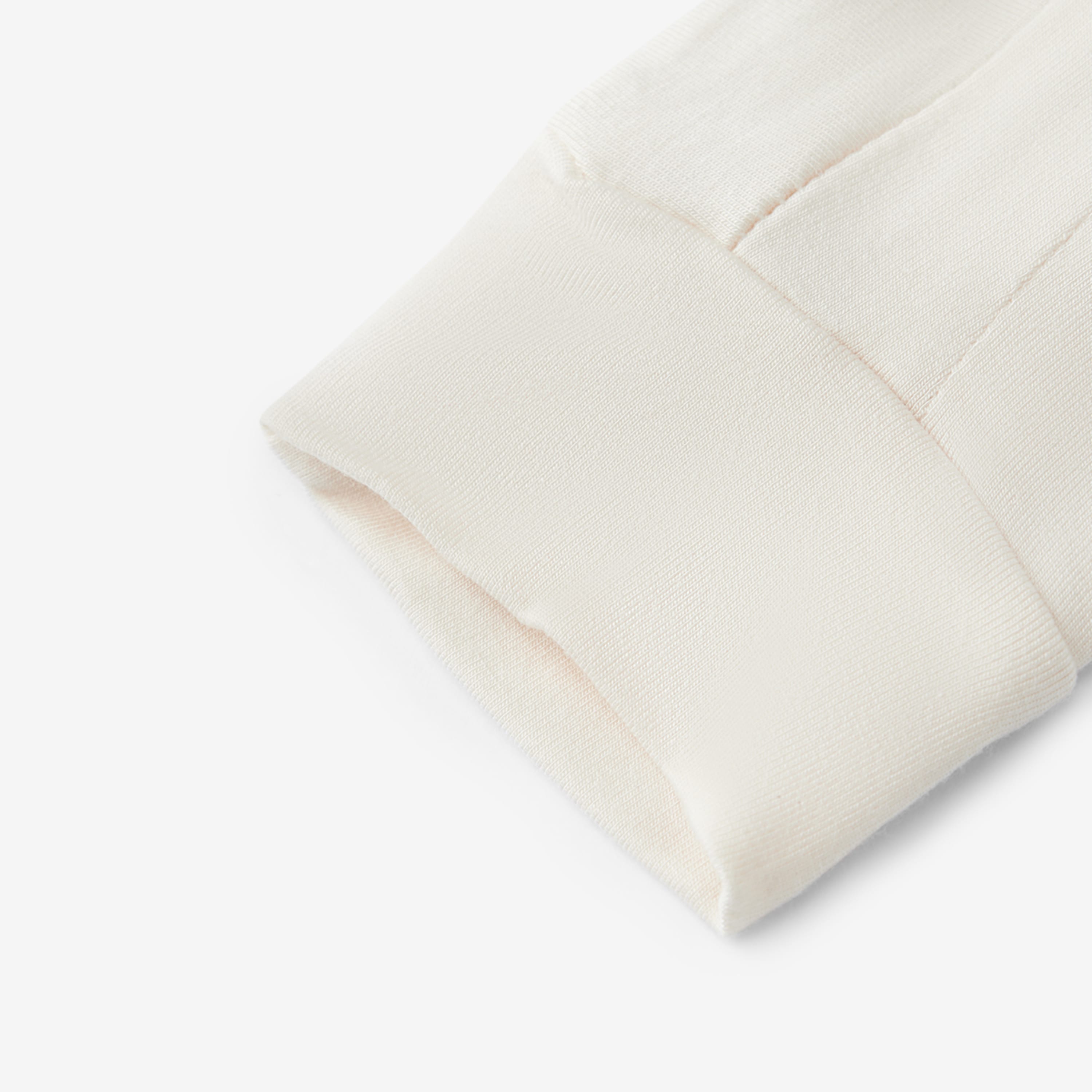 Salt Luxe Solid Zipper Pajama