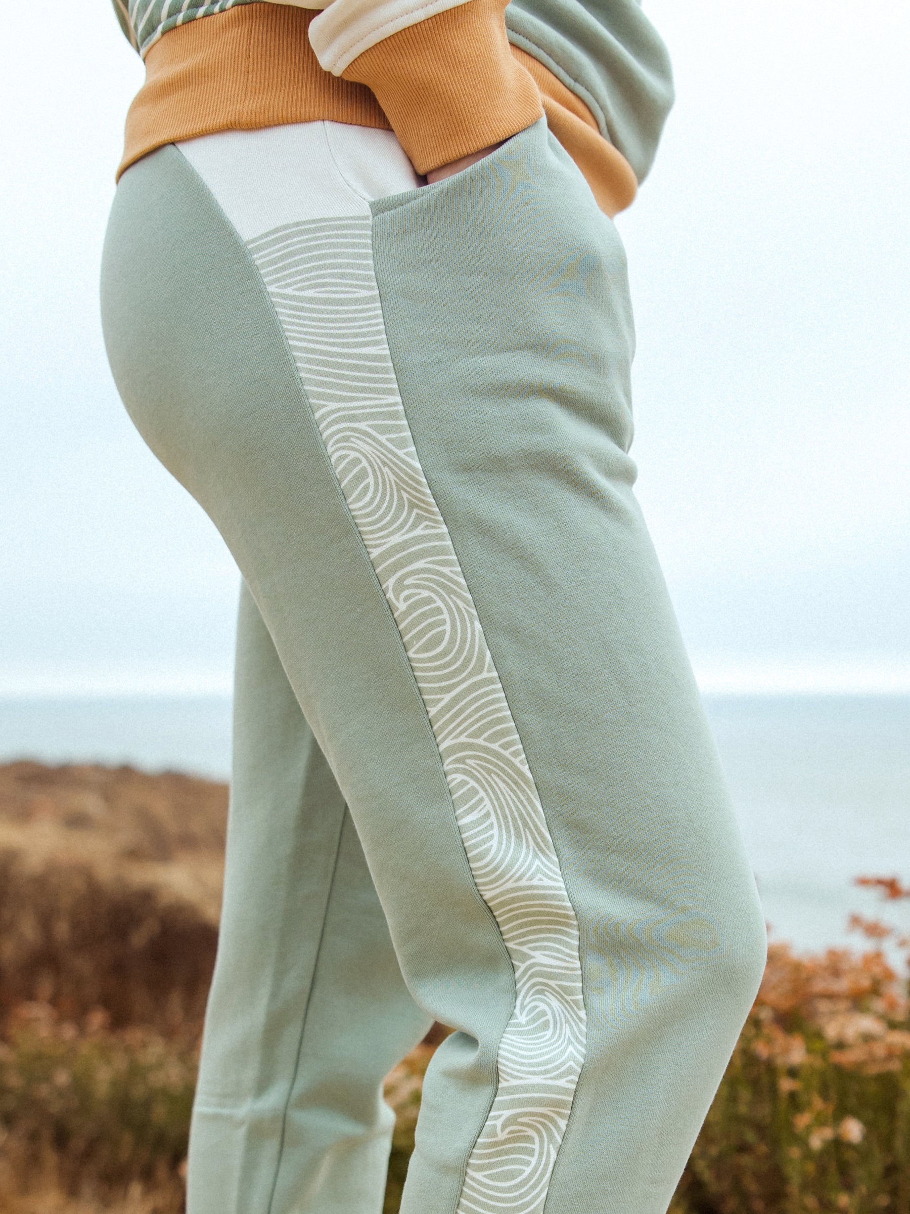 Rolling Seas Joggers