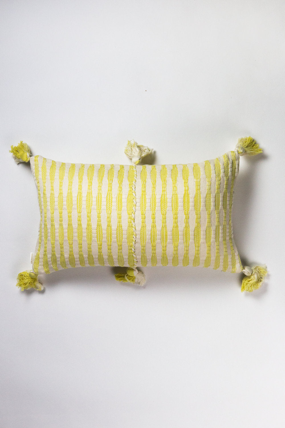 Antigua Pillow (Yellow)