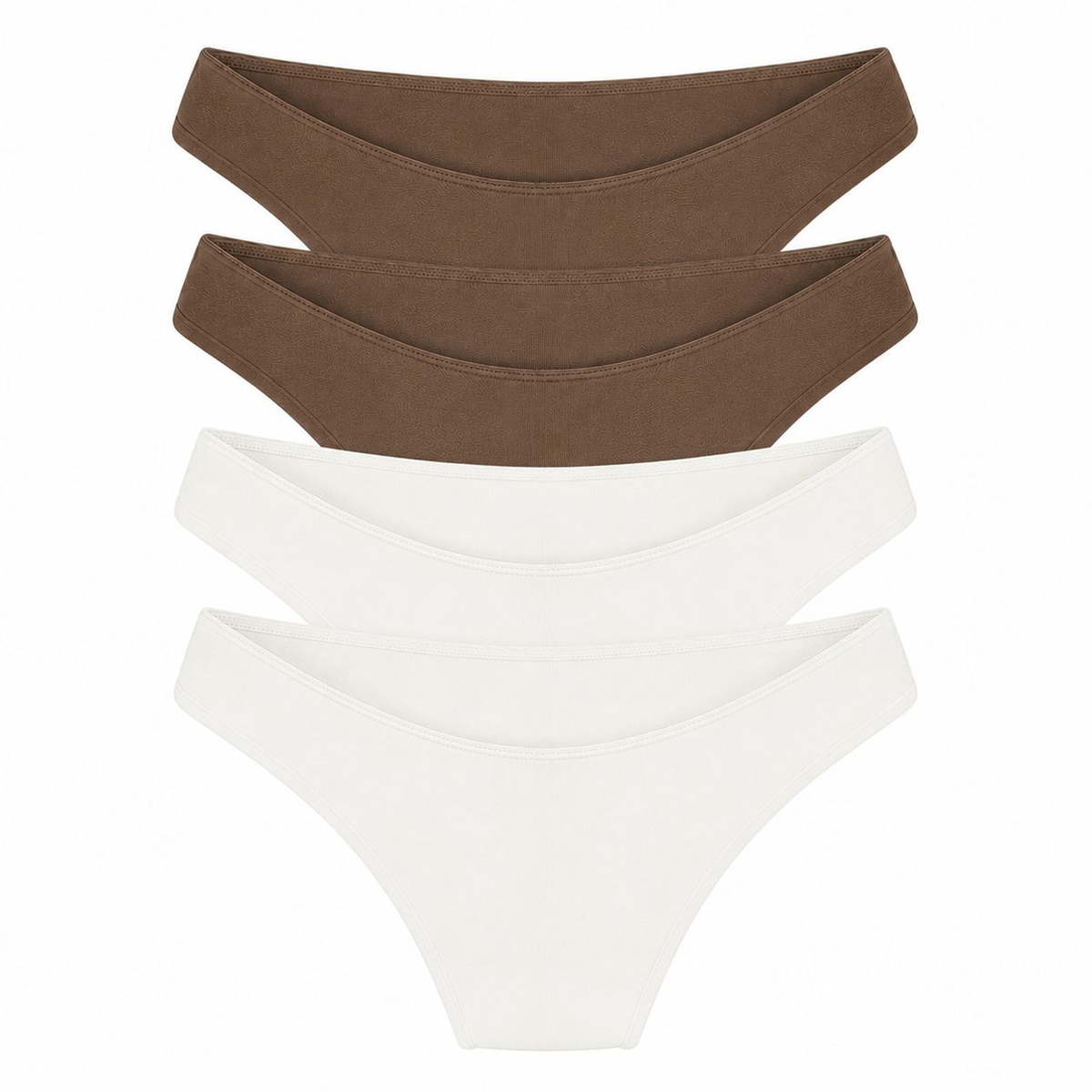 Thong 4-Pack (Multicolor)