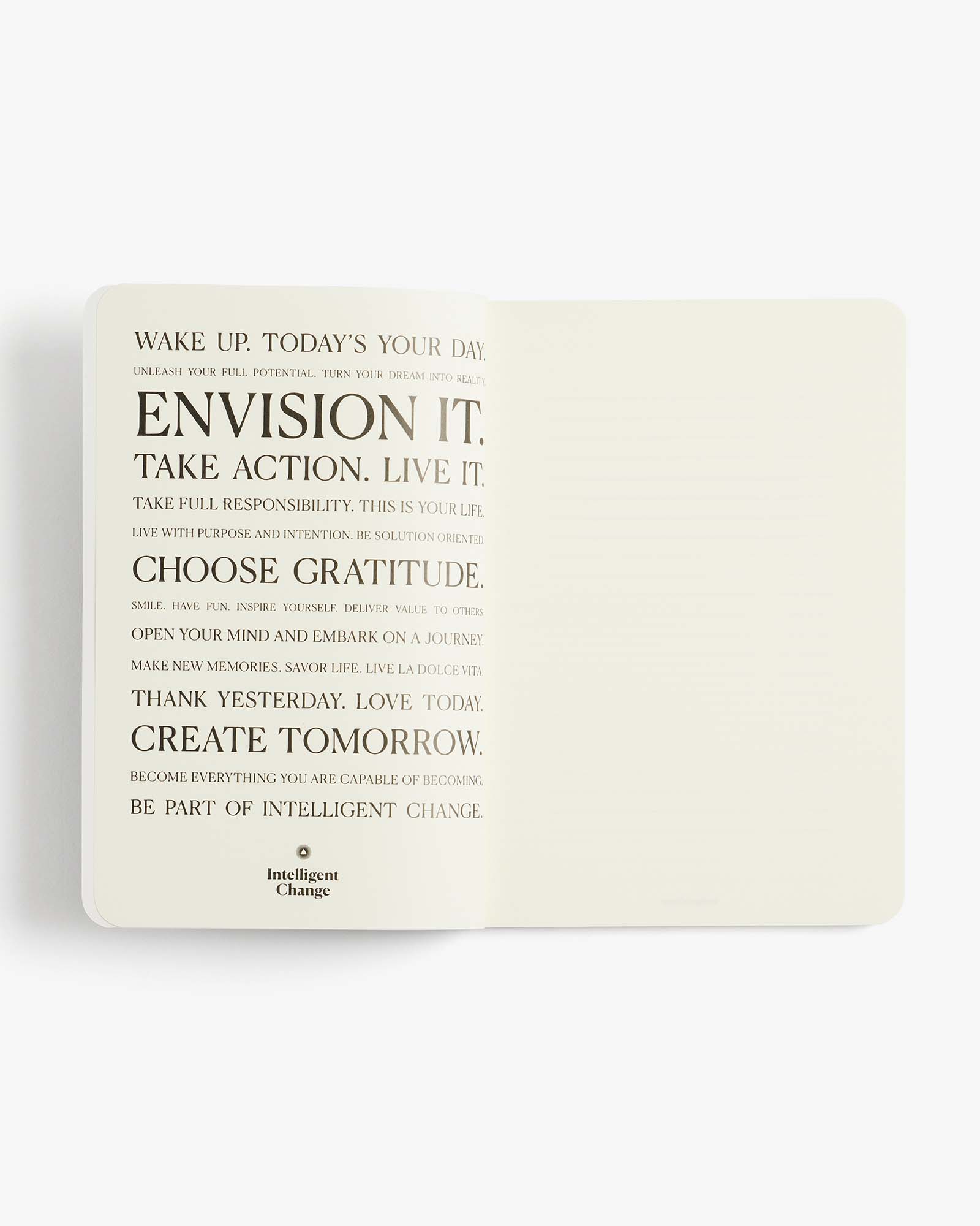 Essential Notebook (Black)