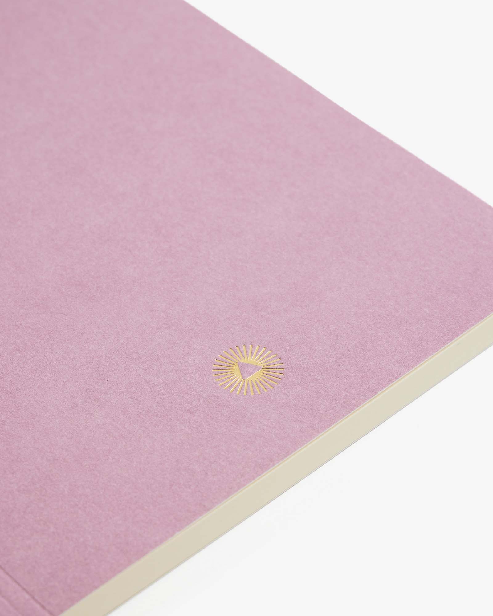 Essential Notebook (Pink)