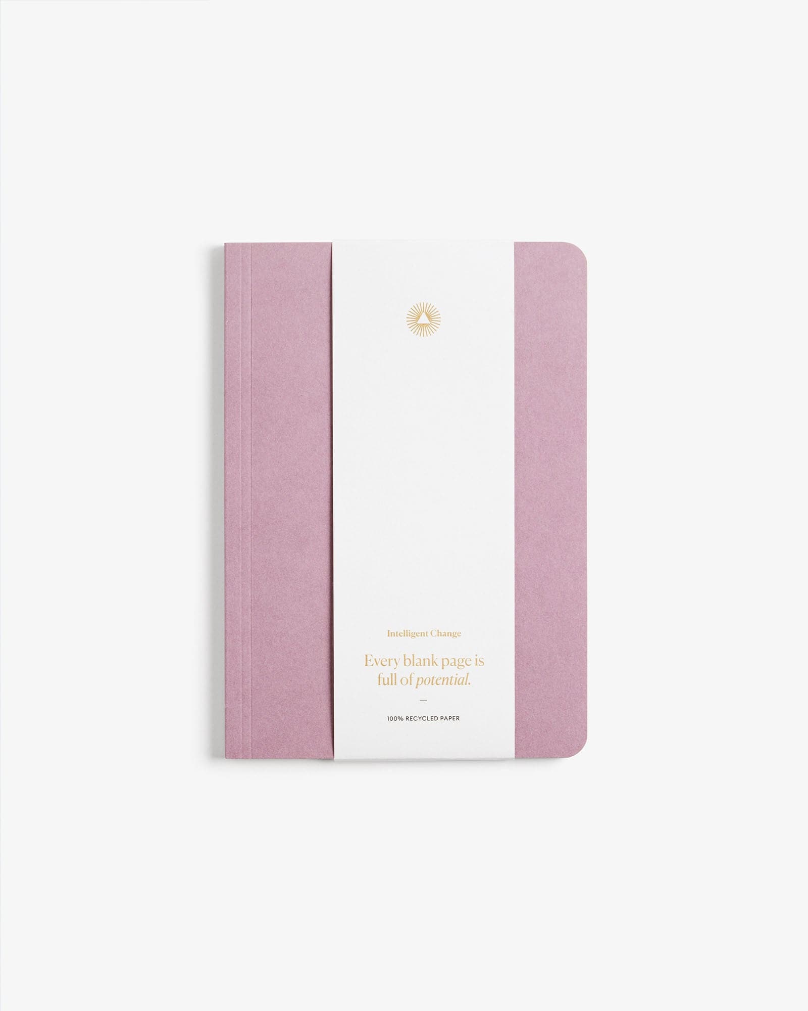 Essential Notebook (Pink)