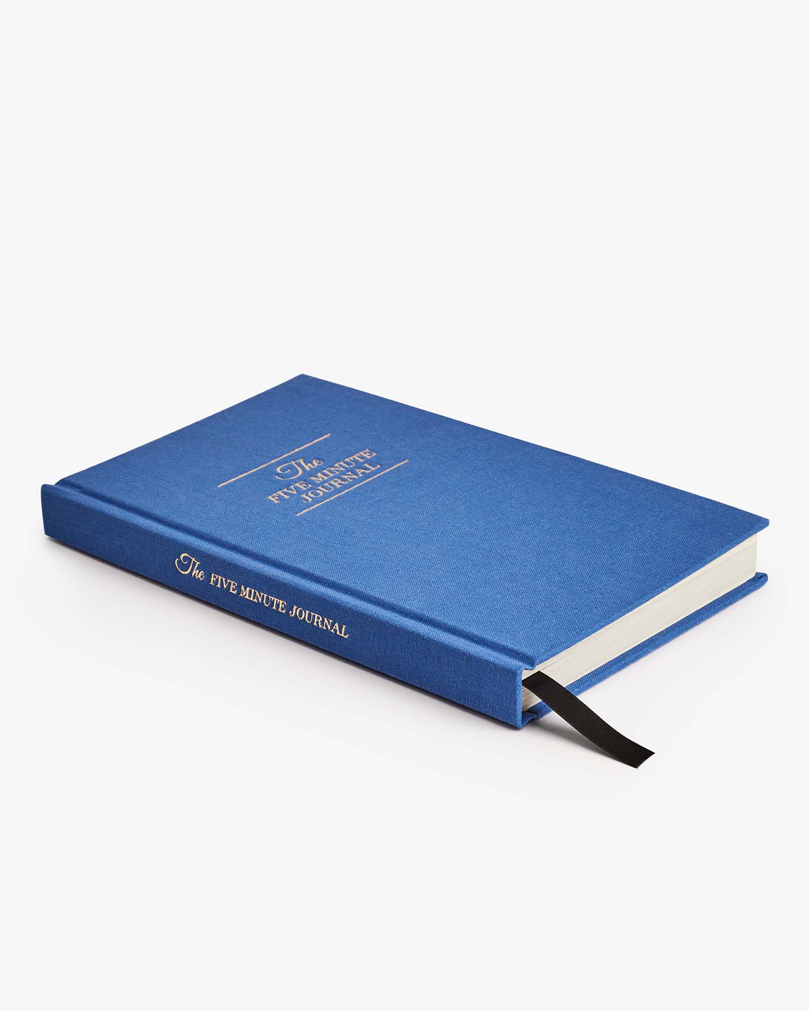 The Five Minute Journal (Royal Blue)