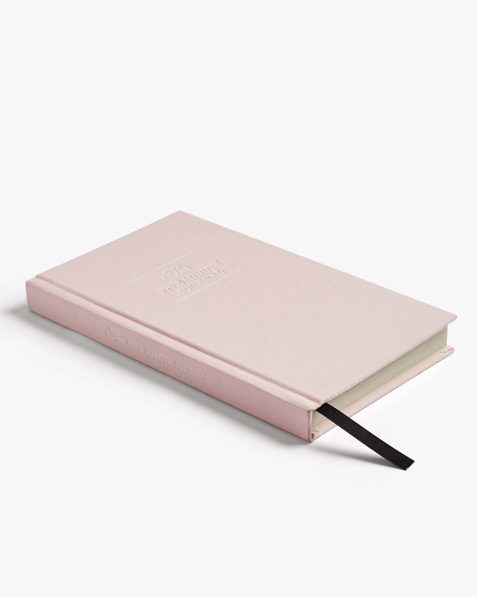 The Five Minute Journal (Blush Pink)