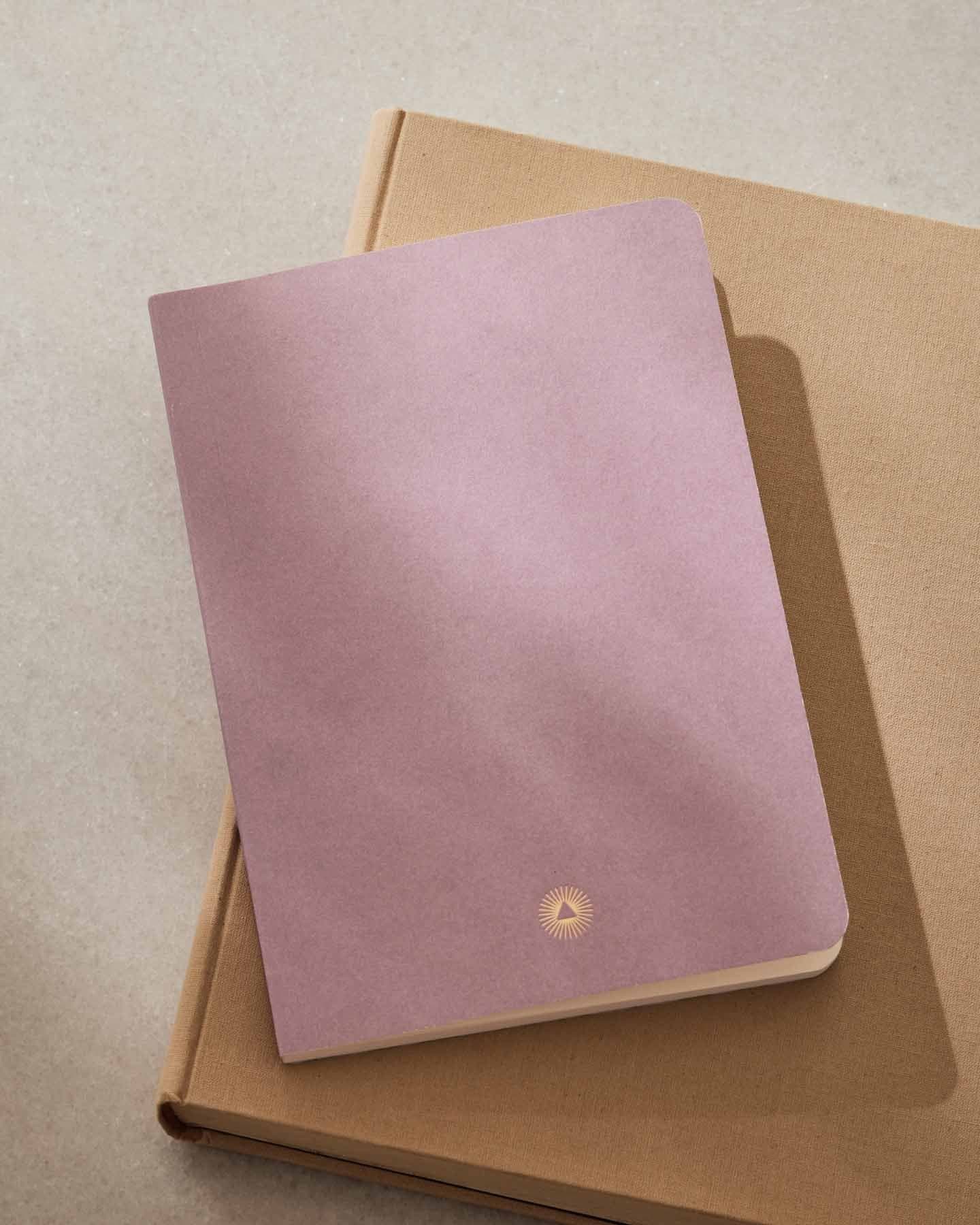 Essential Notebook (Pink)
