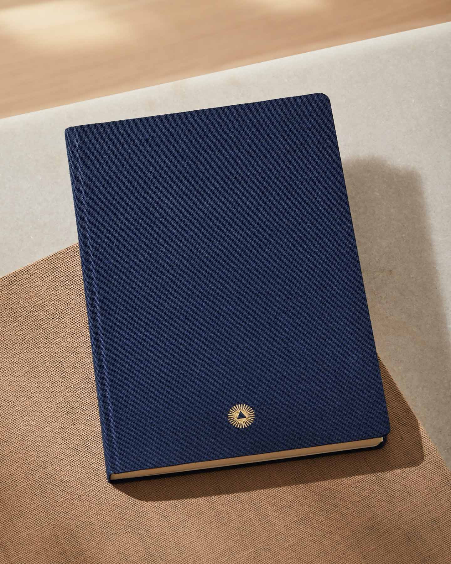 Premium Notebook (Midnight)